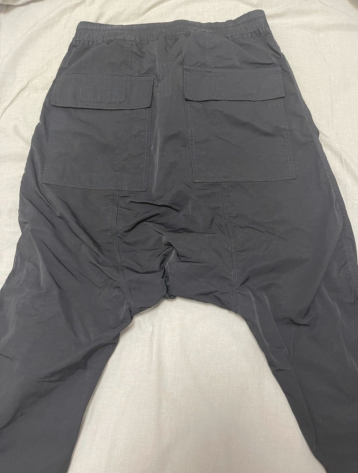 Rick Owens Rick Owens DRKSHDW Cropped Pants Size US 30 / EU 46 - 3 Thumbnail
