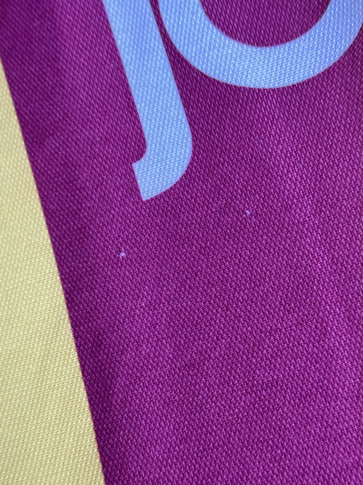 Asics Bradford City 99/01 Home Football Jersey Size US L / EU 52-54 / 3 - 8 Thumbnail