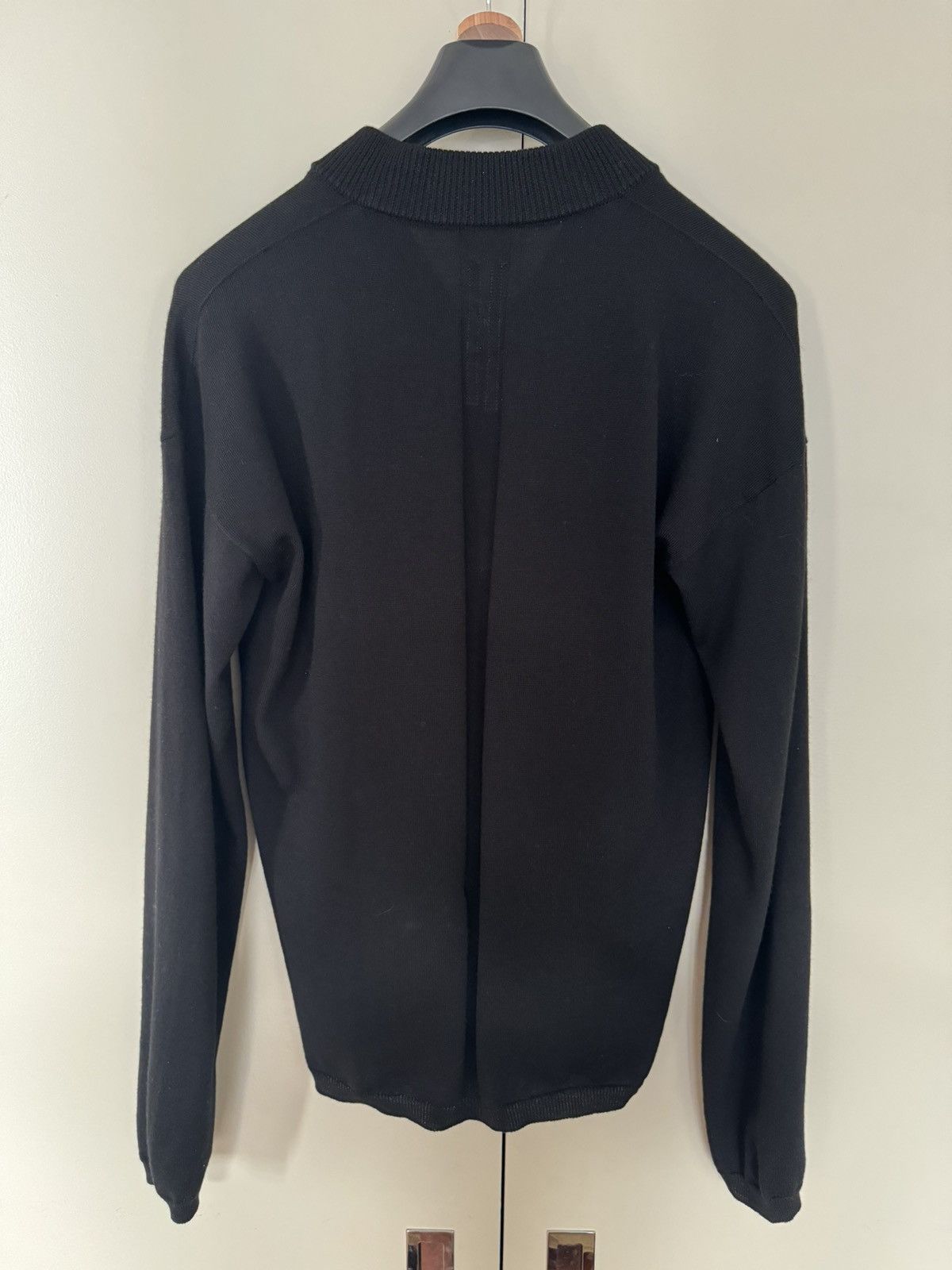 Rick Owens Rick Owens Penta sweater Size US M / EU 48-50 / 2 - 2 Thumbnail