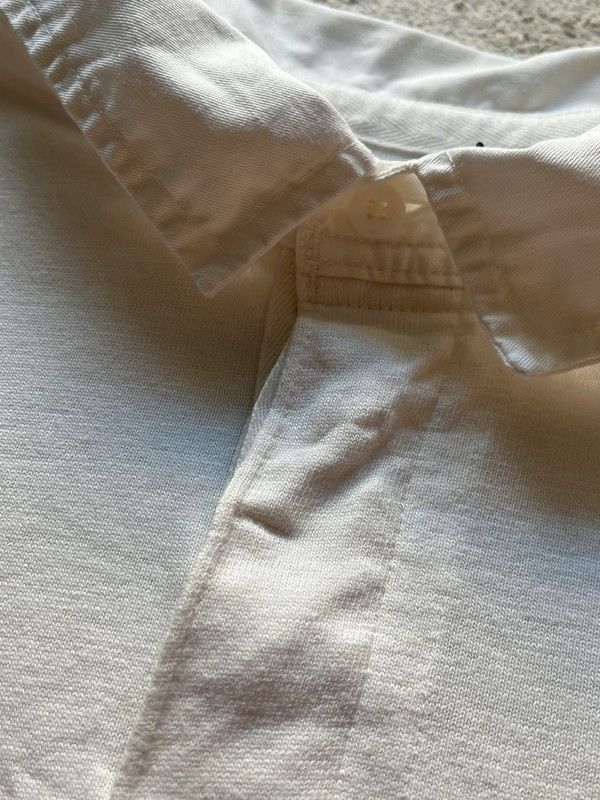Polo Ralph Lauren Polo Ralph Lauren R.L.P.C Vintage 2000s Rugby Rare White Size US XXL / EU 58 / 5 - 7 Thumbnail