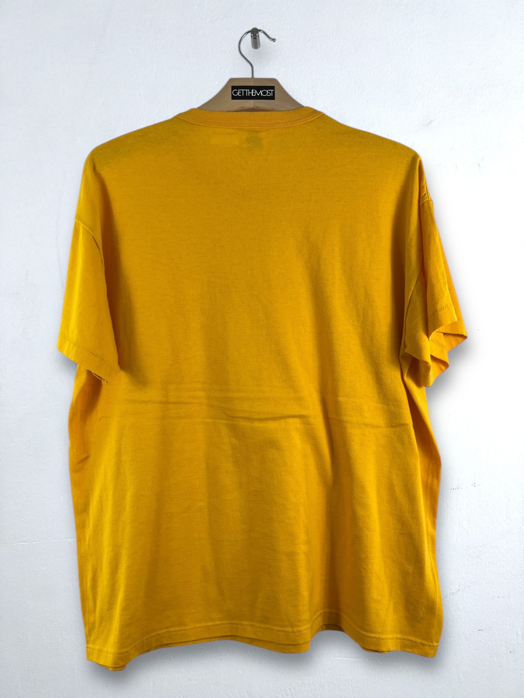 Russell Athletic × Vintage No.4831 Vintage 90s Russell Clinton County Graphic Tee (XL) Size US XL / EU 56 / 4 - 10 Thumbnail