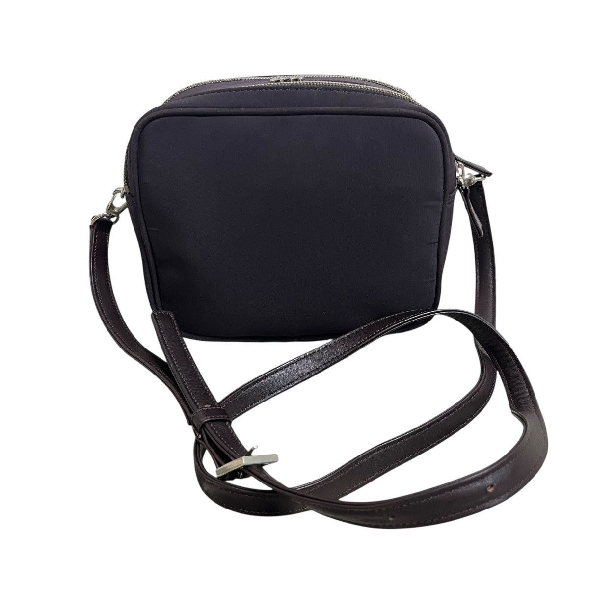 Issey Miyake Authentic Issey Miyake Product Nylon Sling Bag Size ONE SIZE - 2 Thumbnail