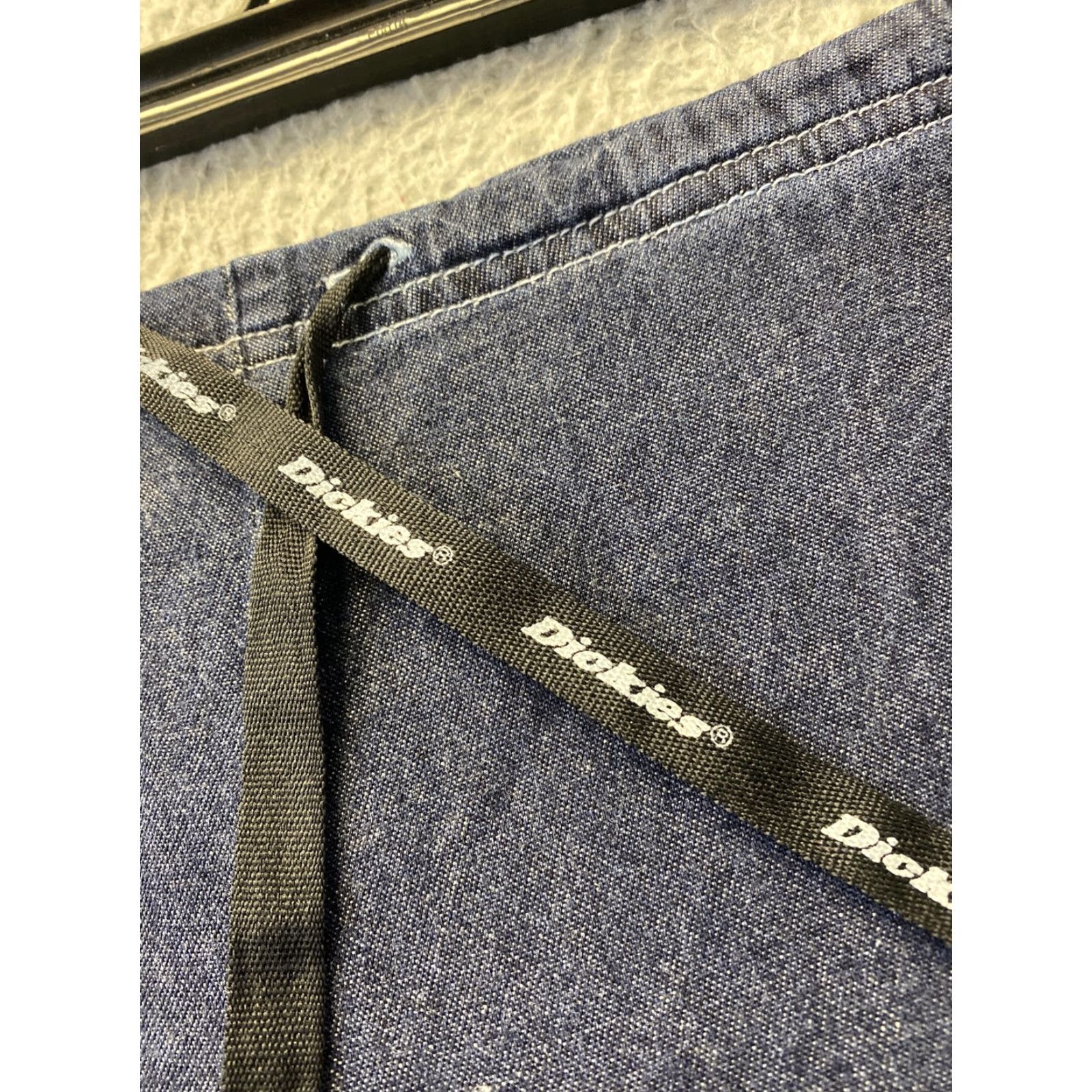 Dickies Dickies Womens Blue Relaxed Fit Jeans light pants S Ladies Pants /106-2 Size 28" / US 6 / IT 42 - 3 Thumbnail