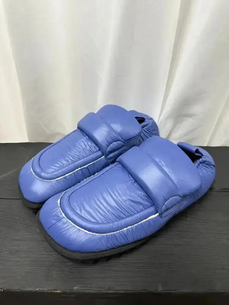 Dries Van Noten Sz 44 Dries Van Noten Puffer Derby-2505 Size US 11 / EU 44 - 2 Thumbnail