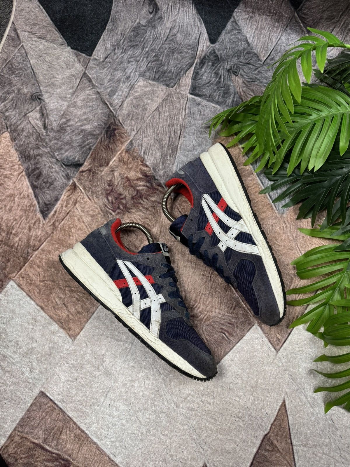 Asics Asics Onitsuka Tiger Vintage Mexico sneakers Japanese style Size US 7 / EU 40 - 6 Thumbnail