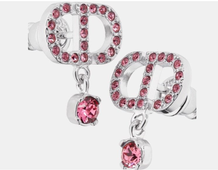 Dior o1w1db10325 Size: OS / E3365W Stud Earrings Size ONE SIZE - 4 Thumbnail