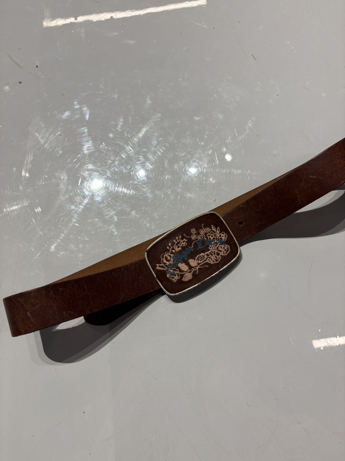 Tommy Hilfiger Tommy Hilfiger belt Size ONE SIZE - 5 Thumbnail