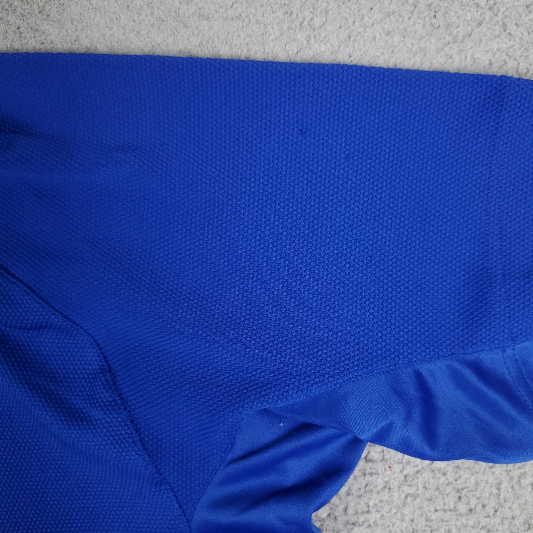 Nike VINTAGE Nike Polo Shirt Mens L Blue Nike Dri-Fit Polo Shirt Casual Short Sleeve Polo Shirt Mens L Blue Swoosh Golf Size US L / EU 52-54 / 3 - 5 Thumbnail