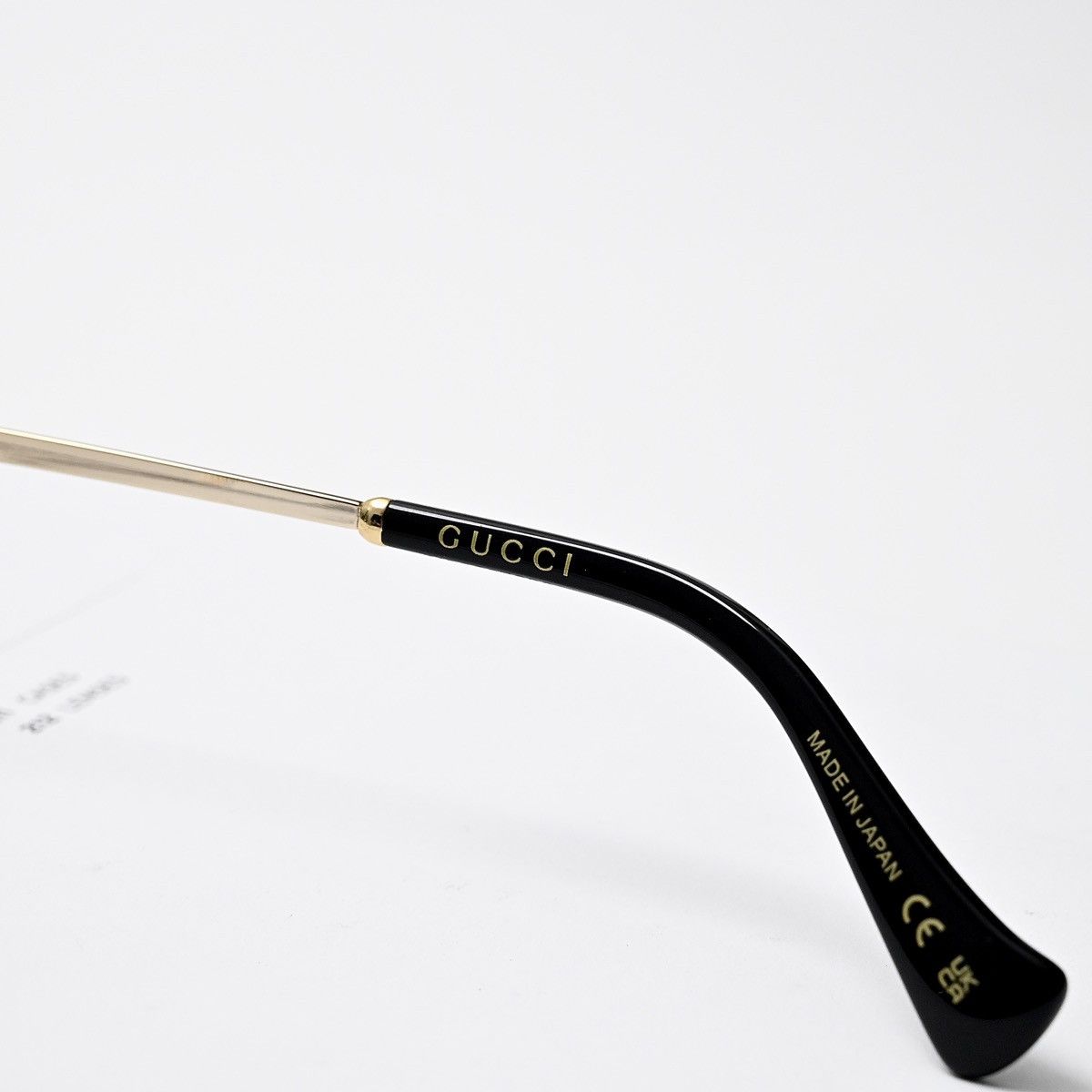 Gucci GUCCI GG1595O GLASSES Size ONE SIZE - 6 Thumbnail