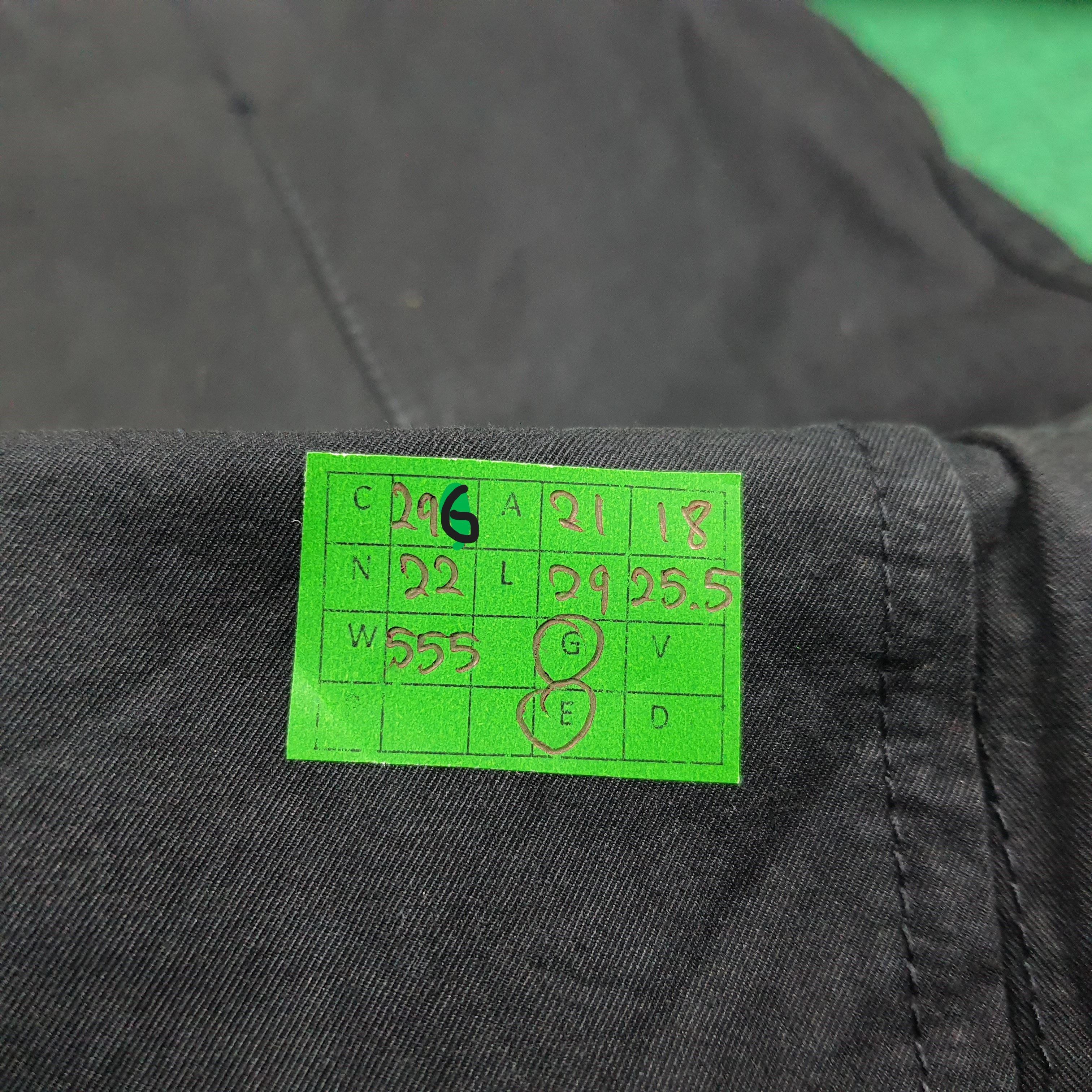 Comme des Garcons Homme AD2004 Comme Des Garcons Homme Blazer Junya Watanabe Size US M / EU 48-50 / 2 - 9 Thumbnail