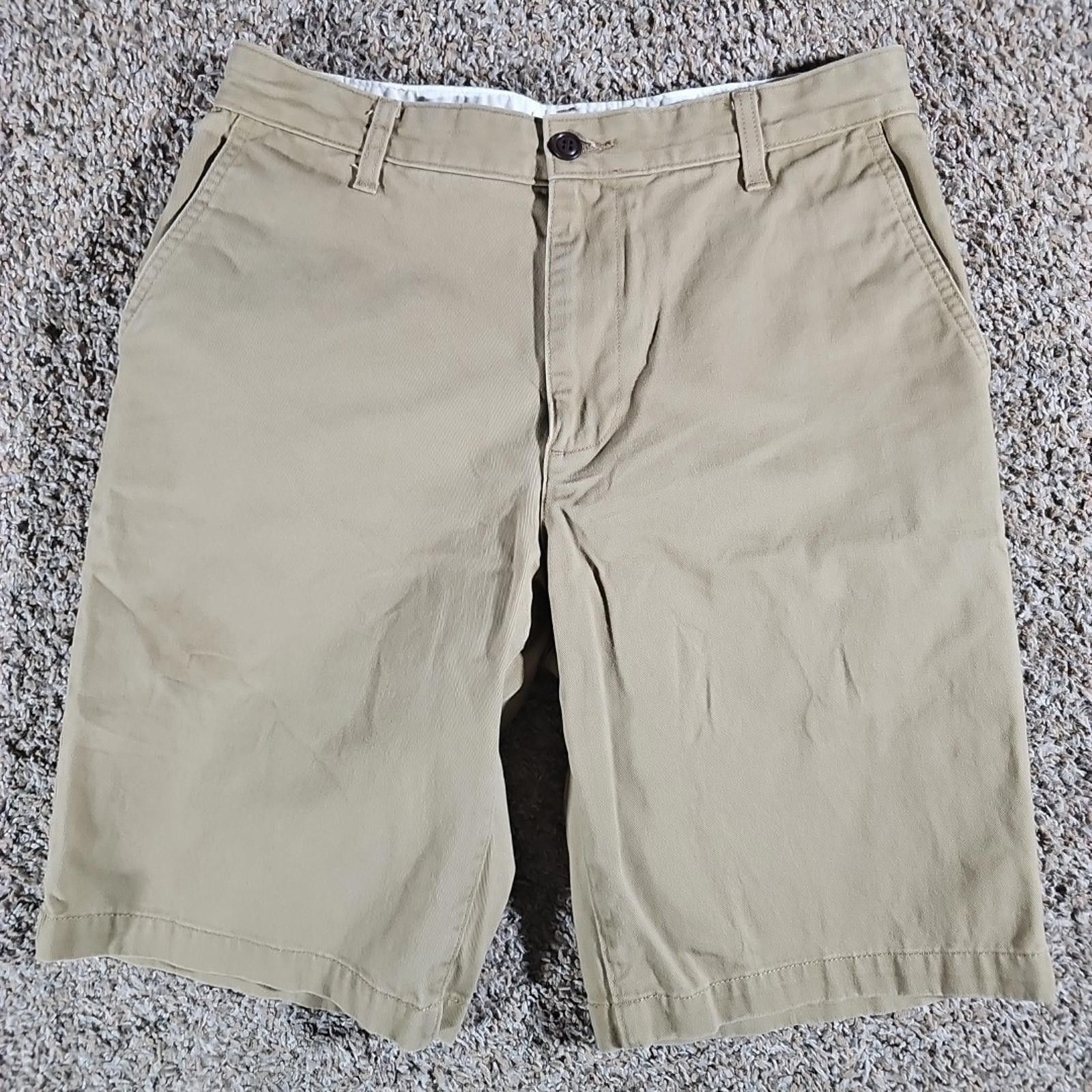 Levi's Dockers Levi Strauss Sz 30 Khaki Shorts Size US 30 / EU 46 - 1 Thumbnail