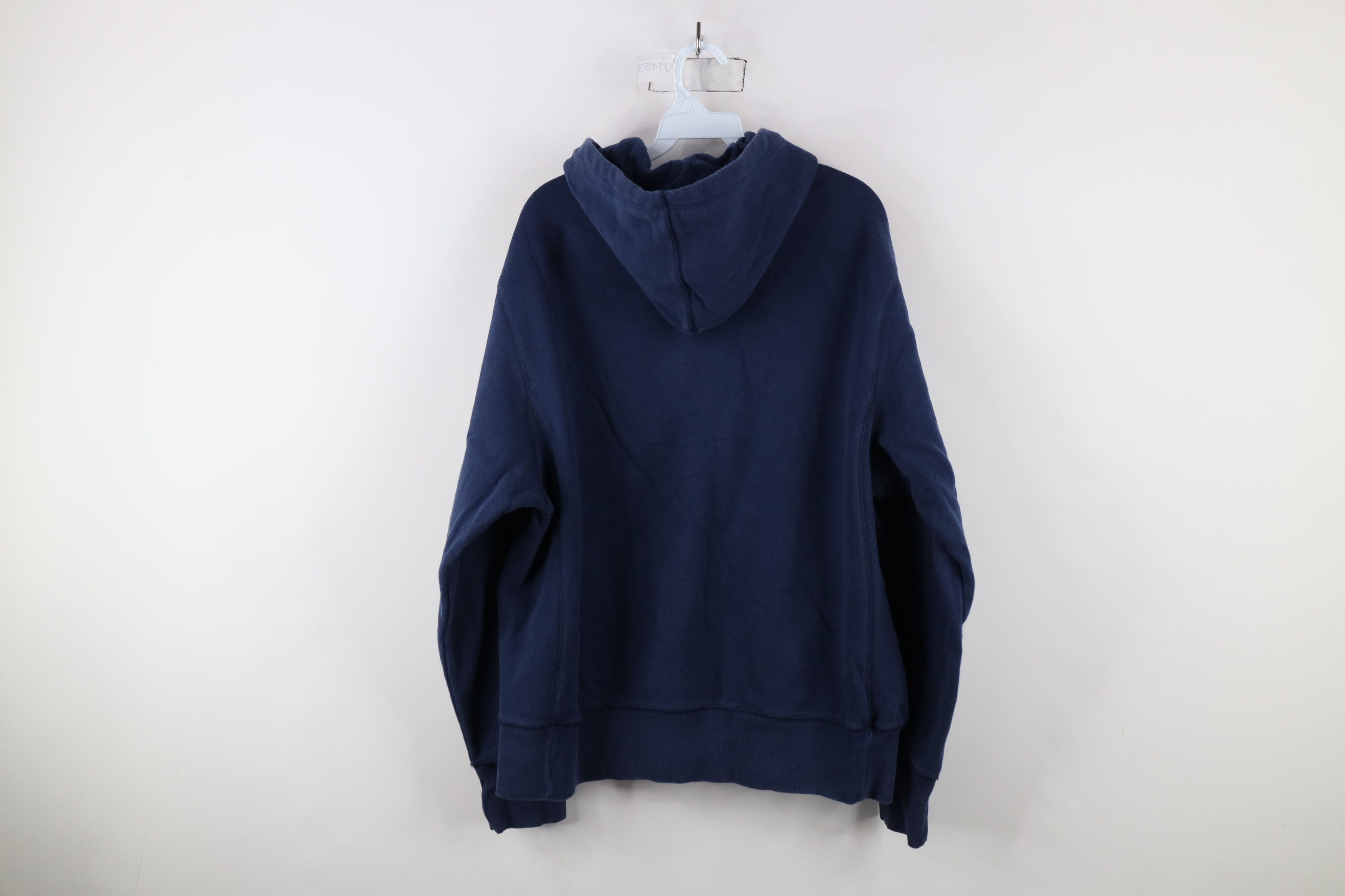 Nike × Vintage Nike Spell University of Toledo Rockets Hoodie Sweatshirt Size US L / EU 52-54 / 3 - 10 Thumbnail