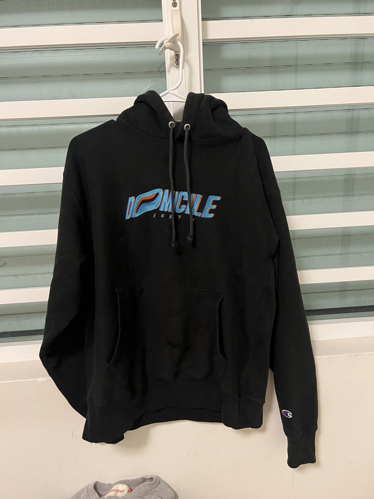 DOMICILE TOKYO Domicile Tokyo Logo Hoodie Size US L / EU 52-54 / 3 - 1 Thumbnail