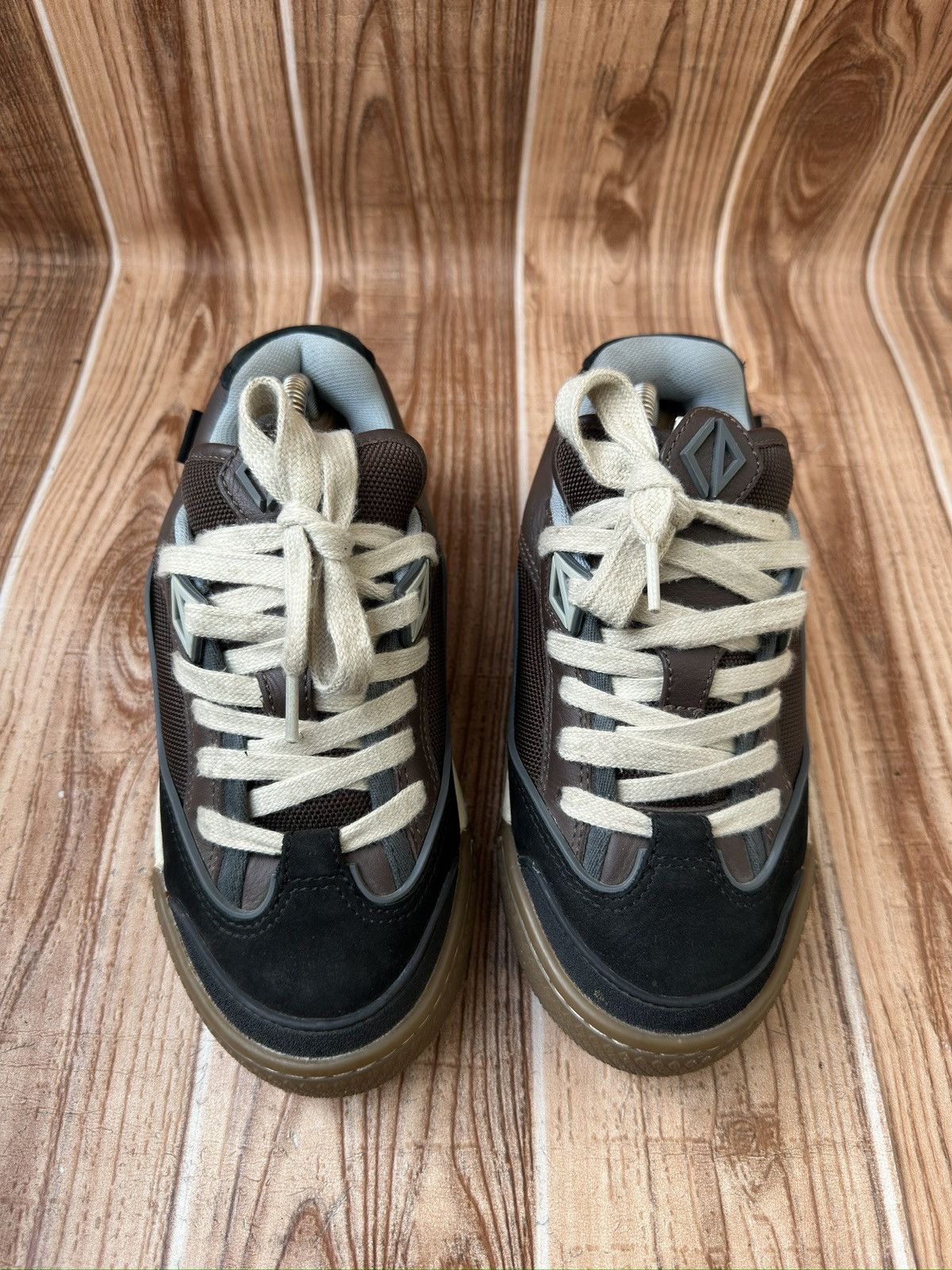Dior × Travis Scott RARE Dior B713 CACTUS JACK Mocha Limited Lowtops sneaks Size US 8 / IT 38 - 1 Thumbnail