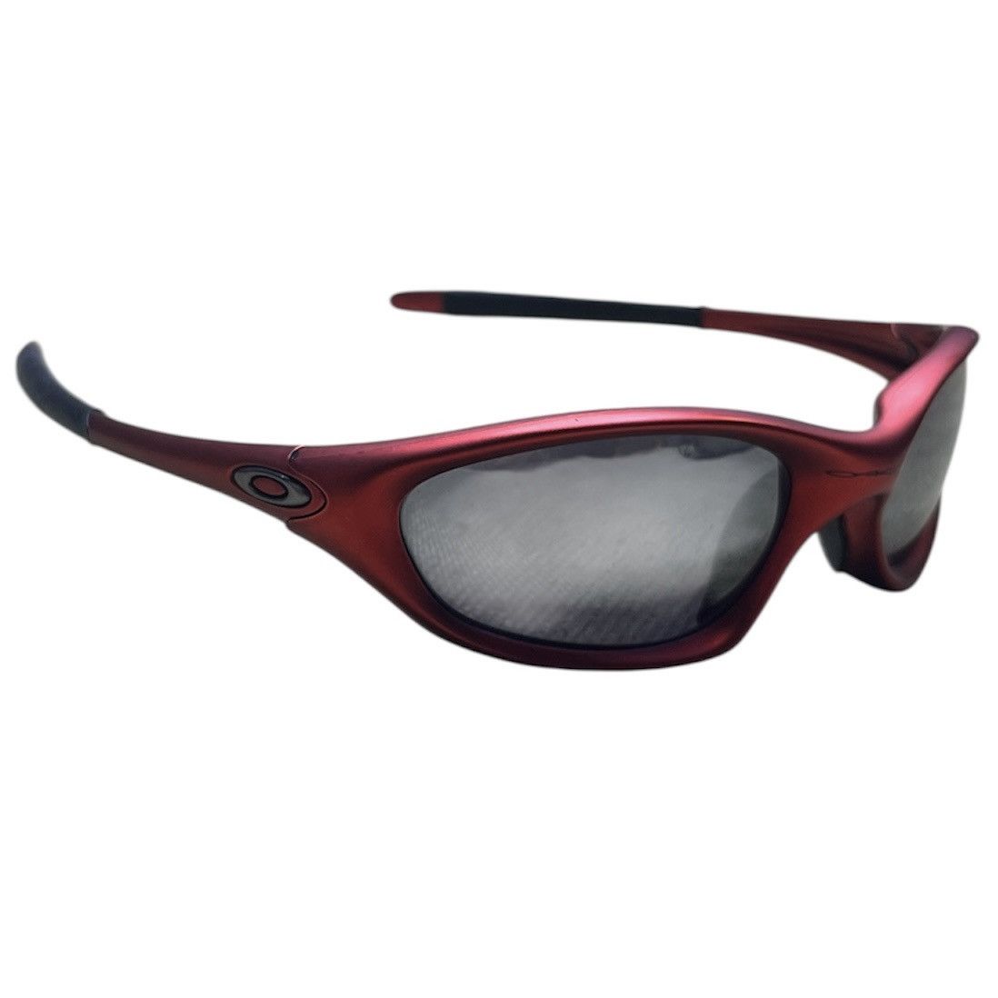 Oakley Oakley FMJ Red Sunglasses Size ONE SIZE - 1 Thumbnail