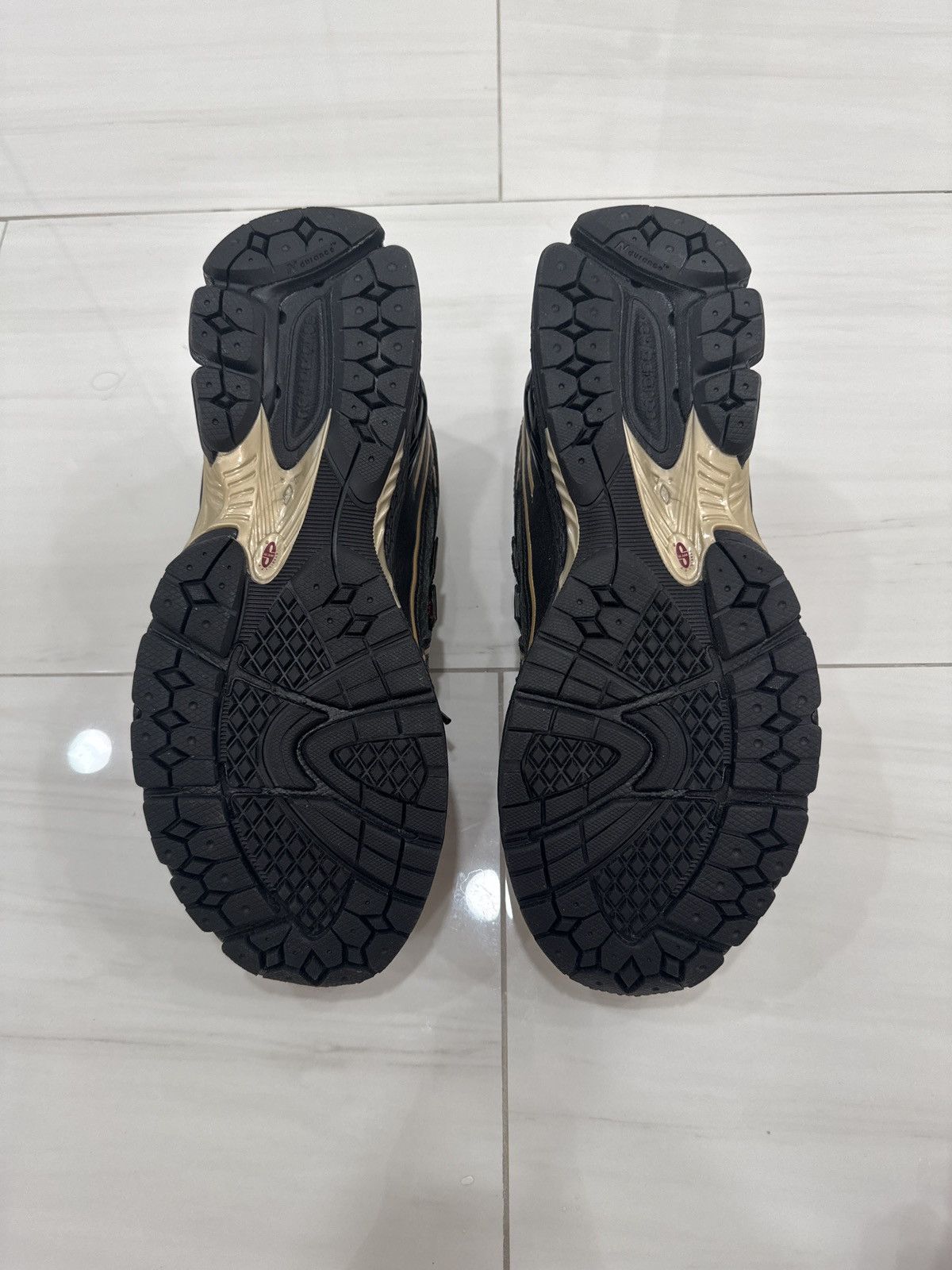 Kith × New Balance New Balance x Kith 1906r Black Size US 10 / EU 43 - 3 Thumbnail