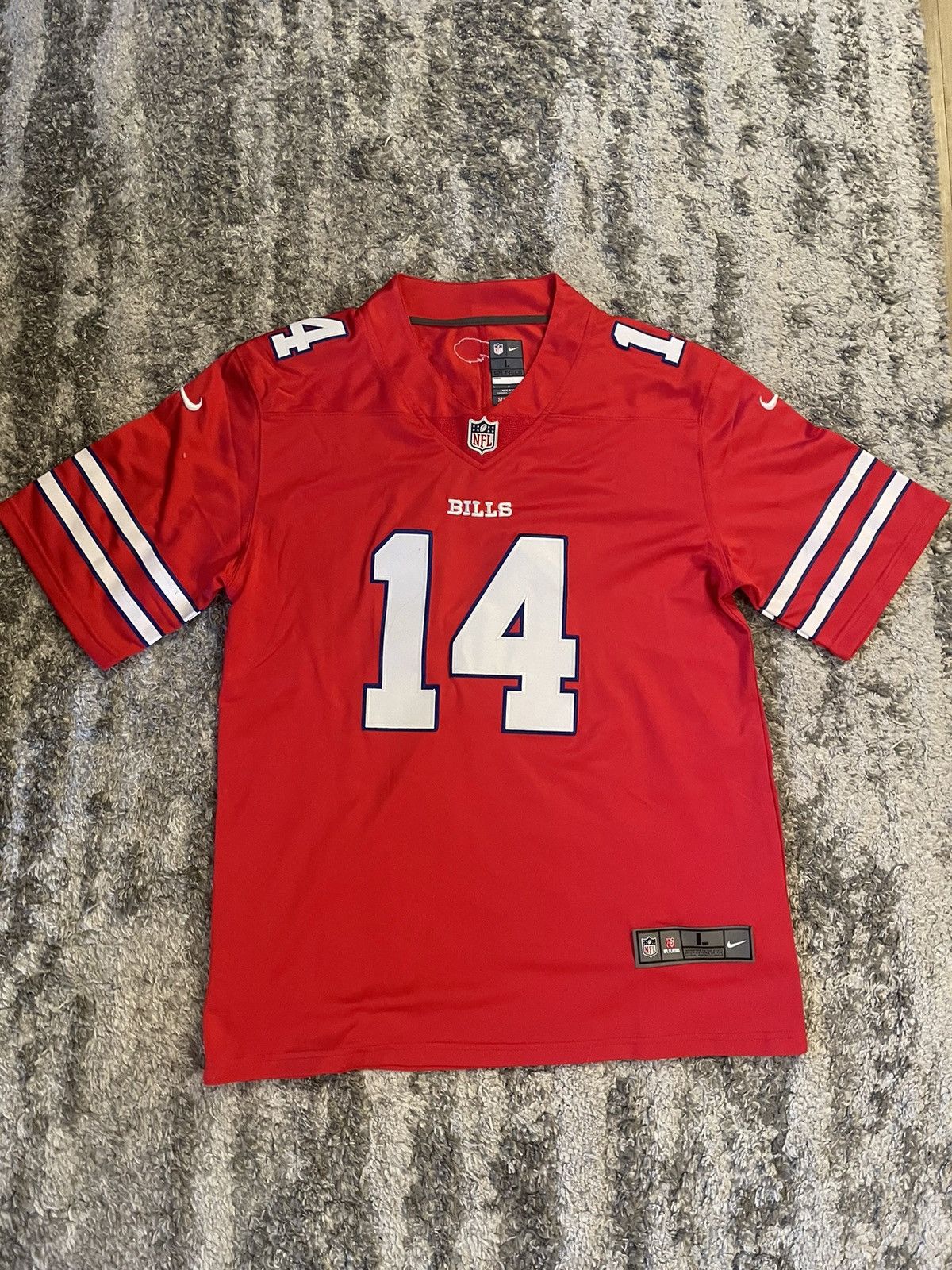 Nike Bills diggs jersey Size US L / EU 52-54 / 3 - 1 Thumbnail