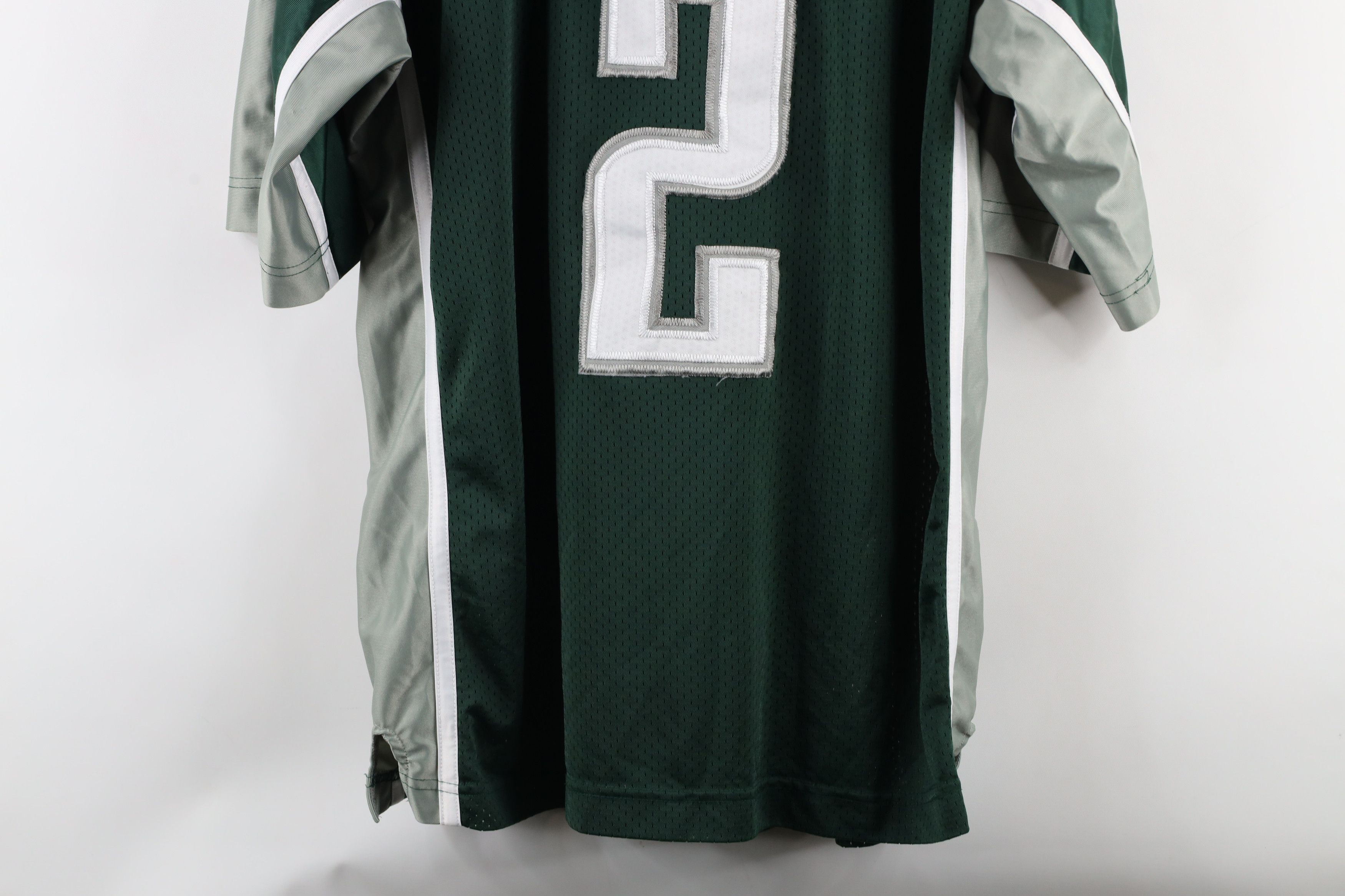 Vintage Vintage Michigan State University Football Jersey Green Size US M / EU 48-50 / 2 - 15 Thumbnail