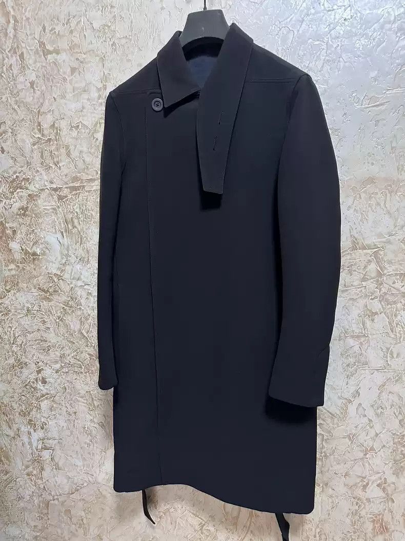Rick Owens Rick Owens Mainline coat windbreaker-2505 Size US M / EU 48-50 / 2 - 3 Thumbnail