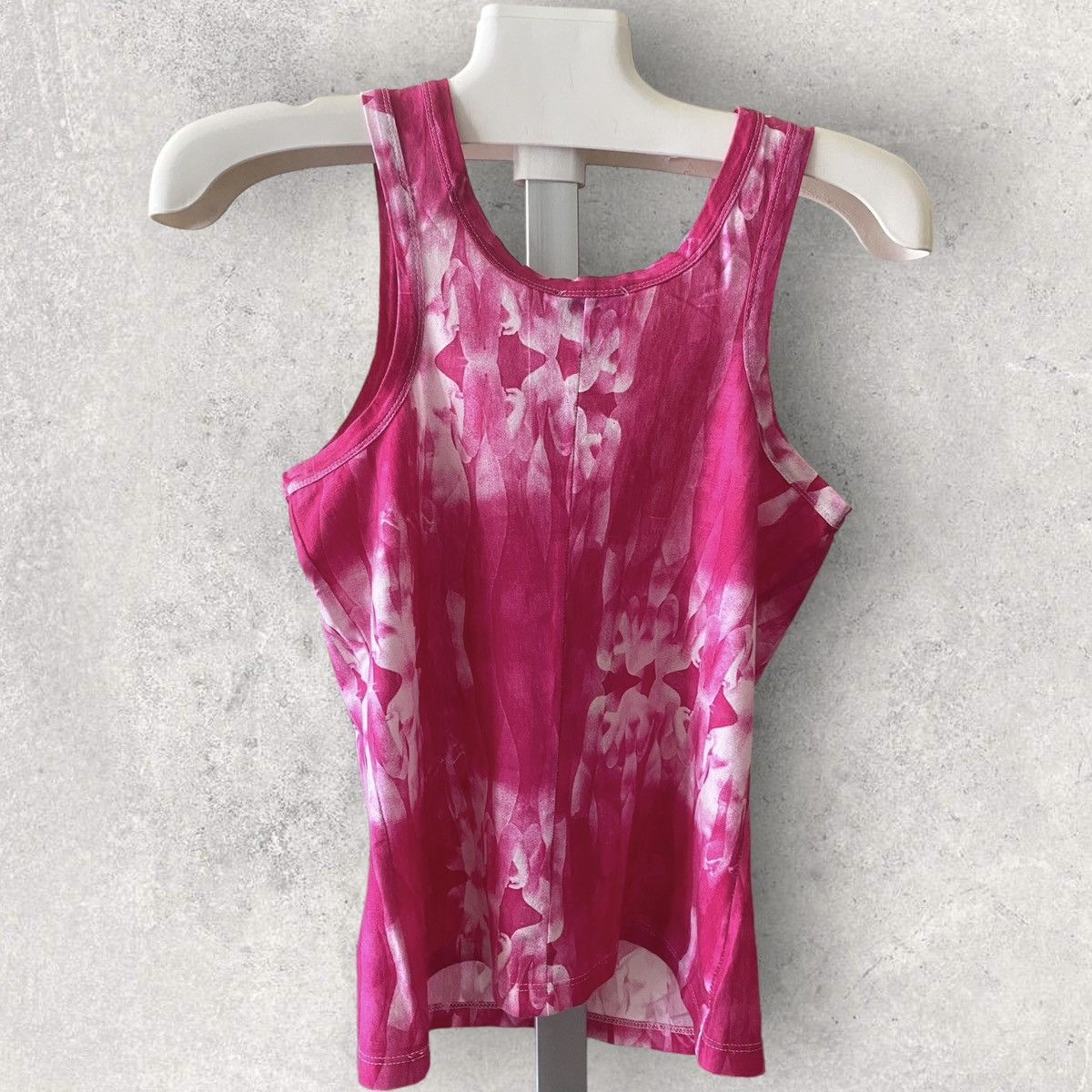 Versace × Versus × Versus Versace Vintage Versus By Versace Venus Print Tank Top Size S / US 4 / IT 40 - 1 Thumbnail