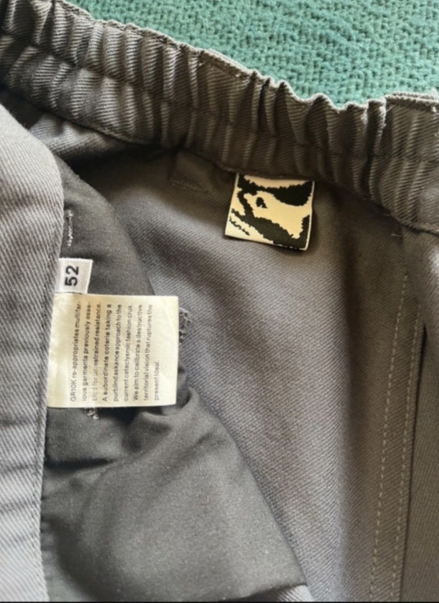 GR10K Gr10k Klopman Pants Size US 42 / EU 58 - 3 Thumbnail