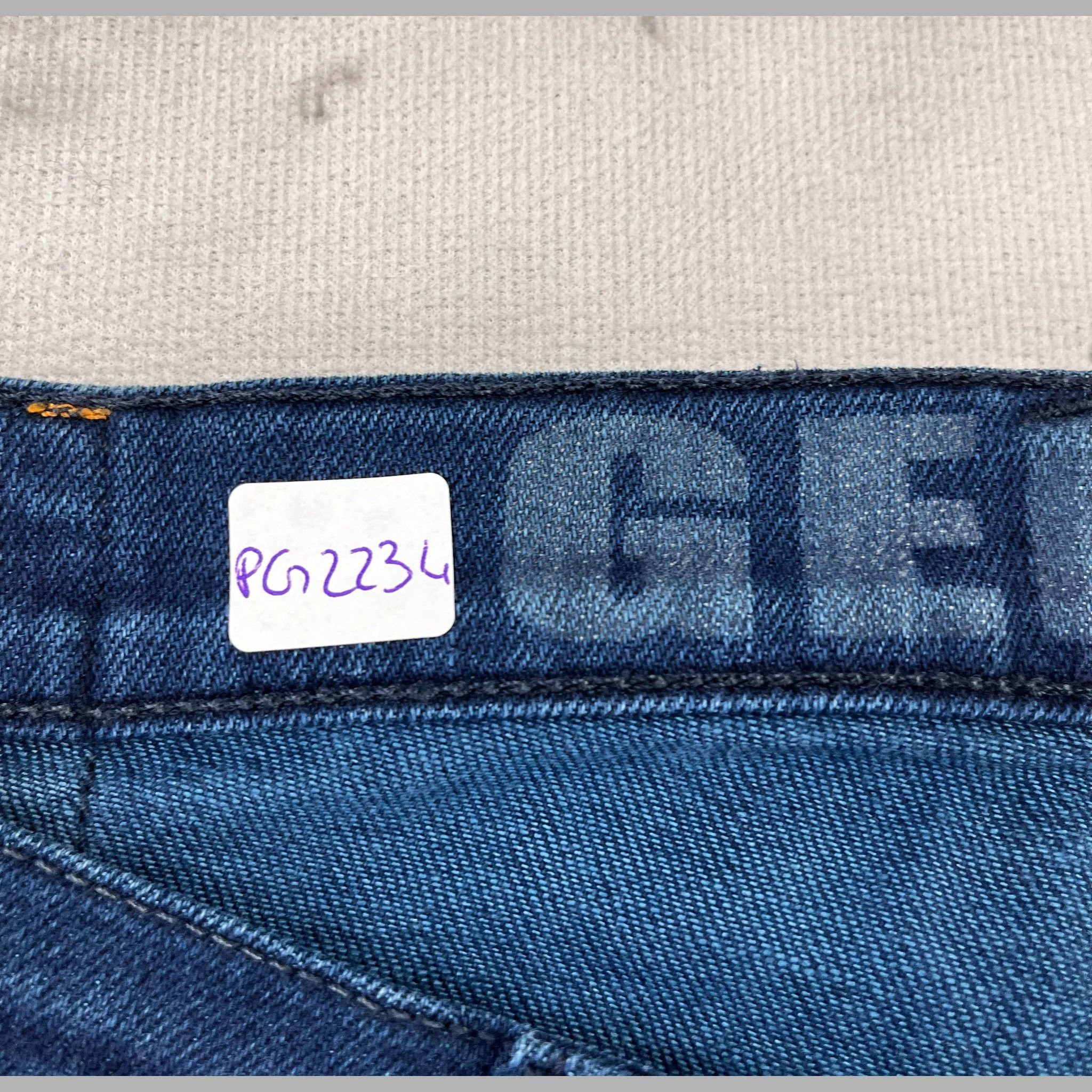 Evisu Jeans Evisu Geisha Model – W30 Size US 30 / EU 46 - 2 Thumbnail