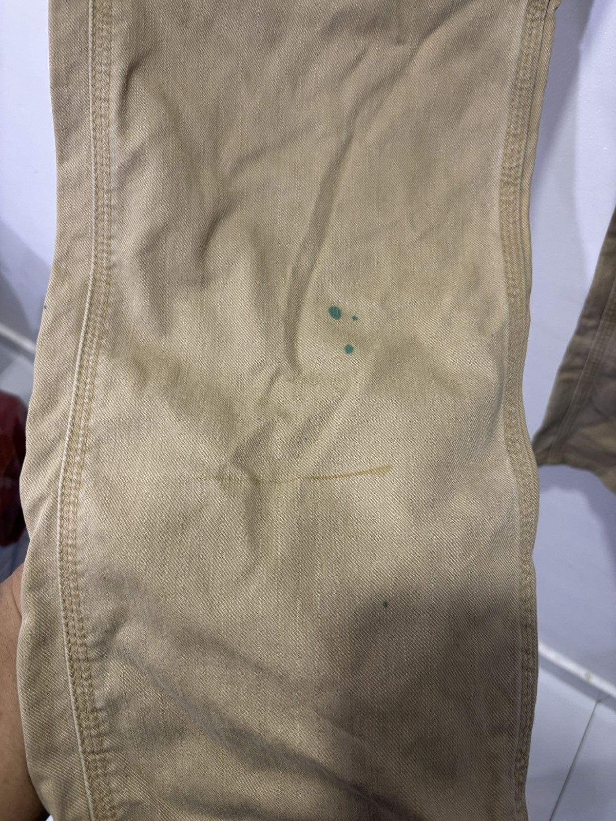 Alpha Industries Knox Armory by Alpha Industries Capenter Pants Size US 32 / EU 48 - 6 Thumbnail
