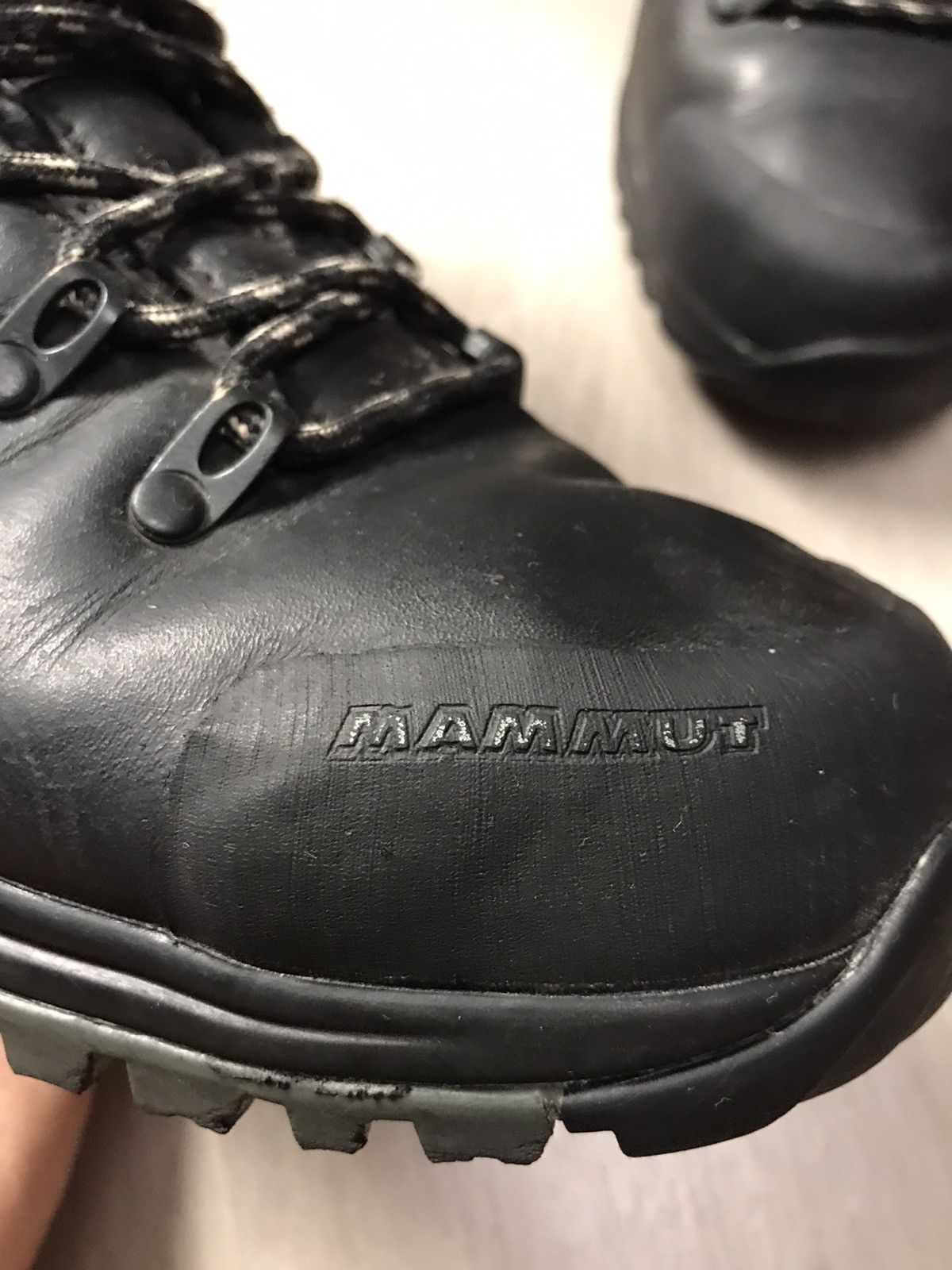 Mammut Vintage Mammut outdoor boots Size US 8 / EU 41 - 5 Thumbnail