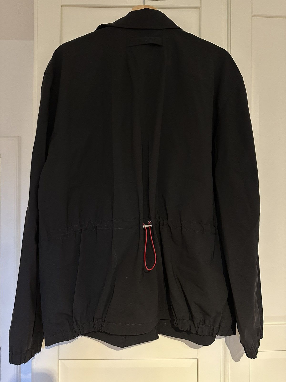 1017 ALYX 9SM × Alyx Wool Gabardine Coach Jacket, Size 52, Like New Size US L / EU 52-54 / 3 - 3 Thumbnail