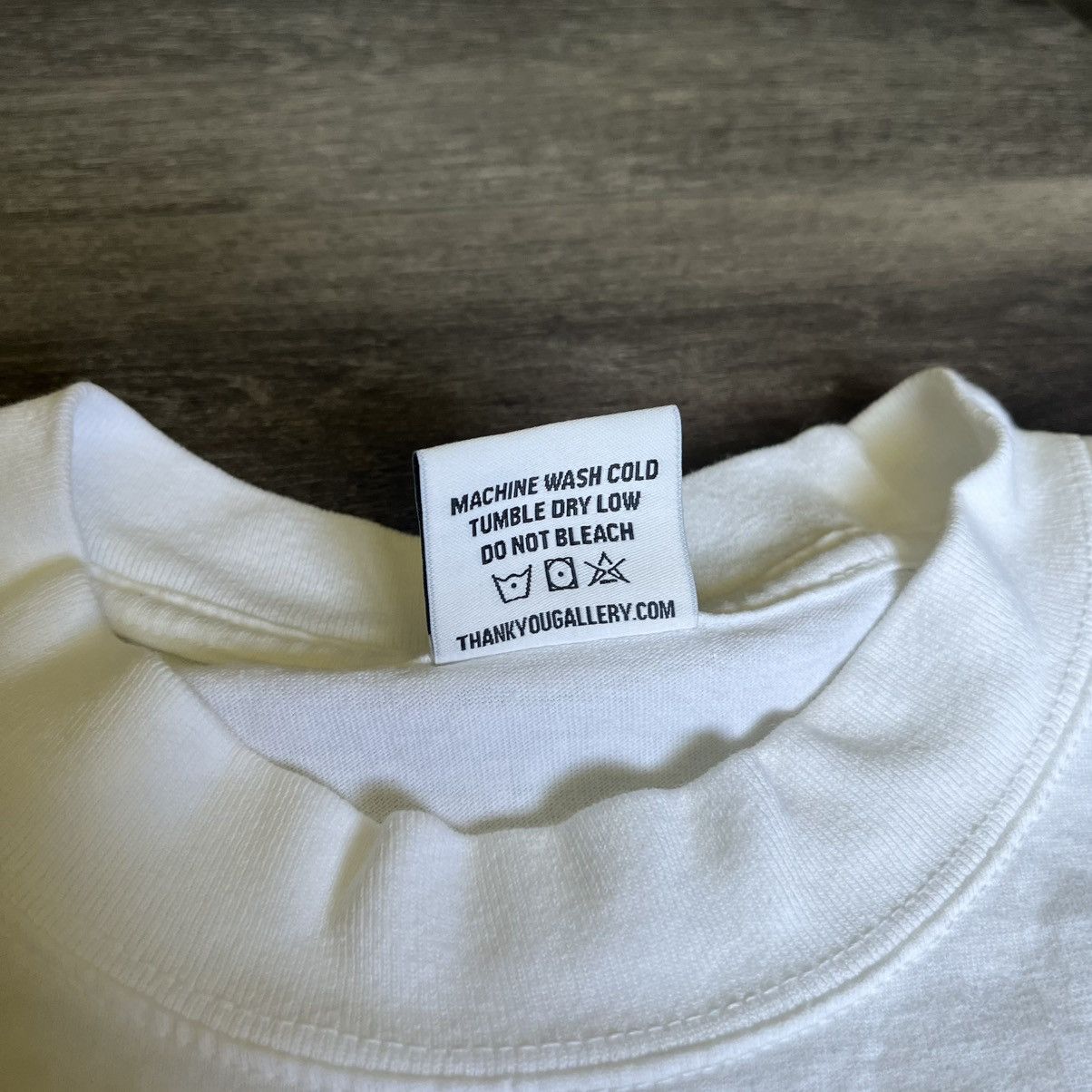 Other Thank You Gallery x Danny O Virginia Beach Art Exhibit Tee Size US L / EU 52-54 / 3 - 5 Thumbnail
