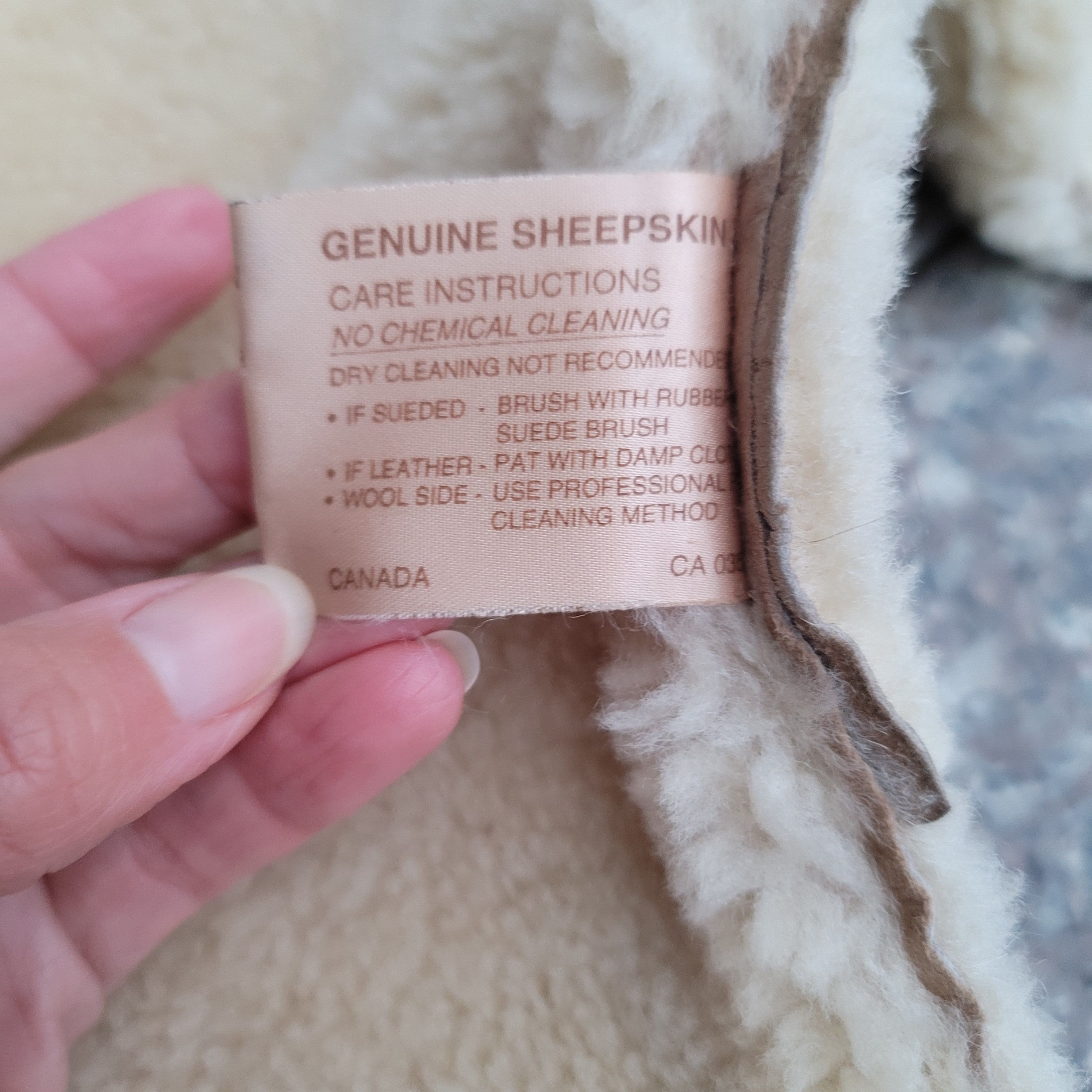 Other Hide society shearling coat Size M / US 6-8 / IT 42-44 - 9 Thumbnail
