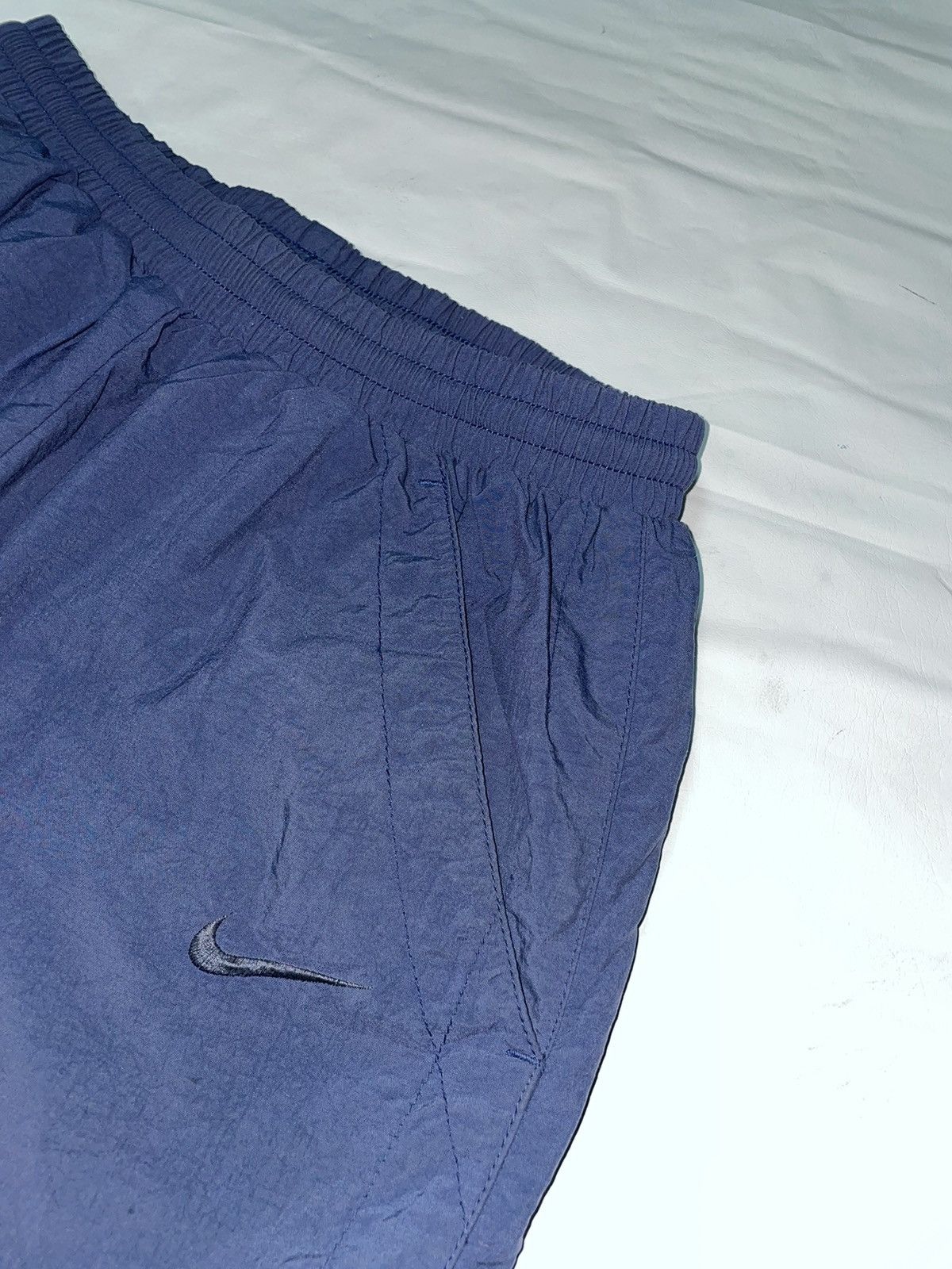 Nike × Vintage Nike vintage y2k sweatpants 90s Size US 30 / EU 46 - 6 Thumbnail