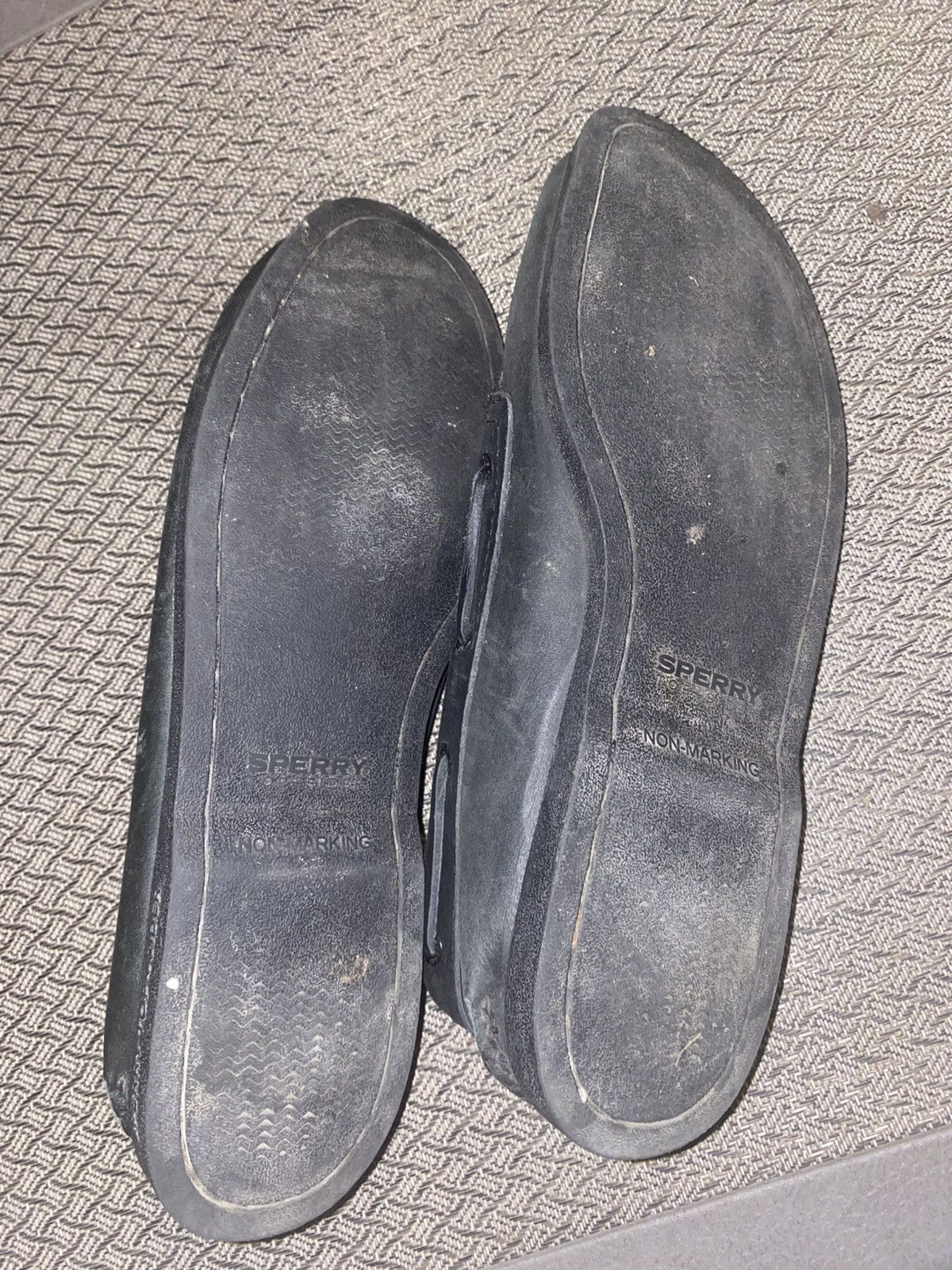 Sperry Worn once, 8yr Sperry Boat shoe Size US 10.5 / EU 43-44 - 4 Thumbnail