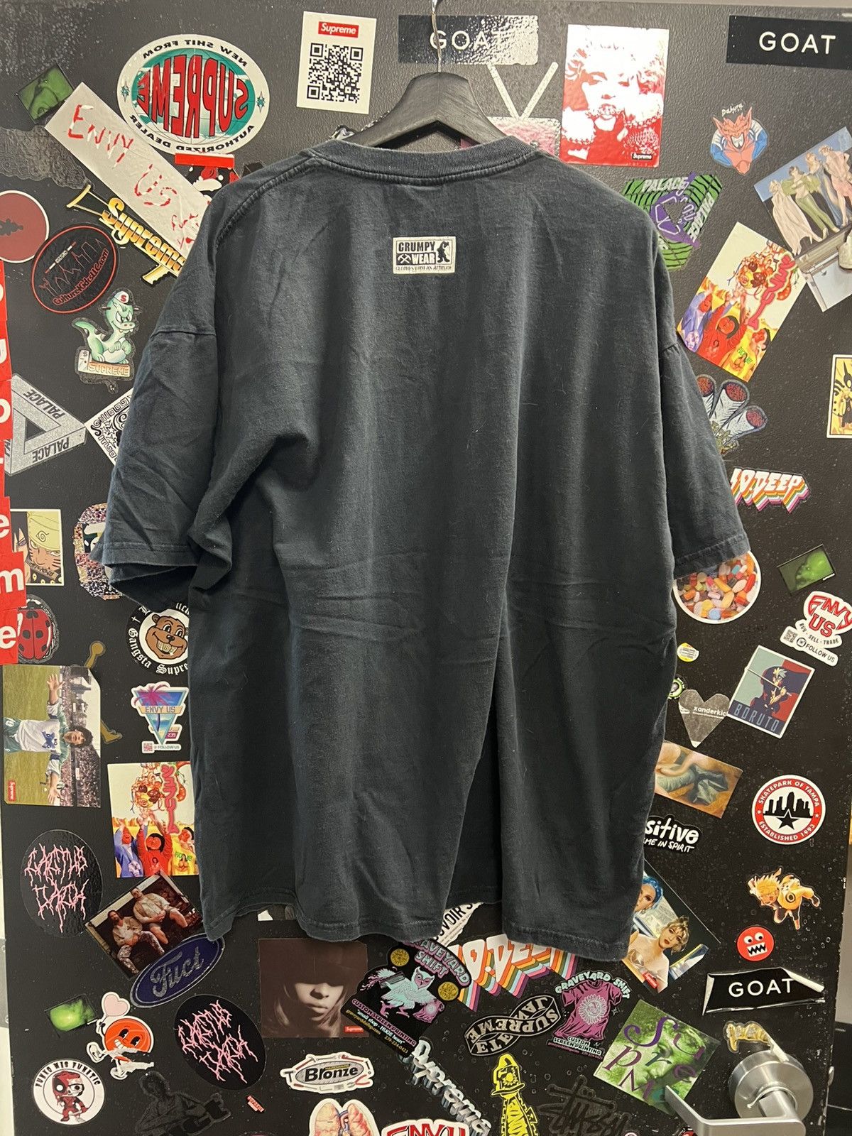 Disney × Vintage Vintage Disney Grumpy Wear Shirt Size US XXL / EU 58 / 5 - 2 Thumbnail