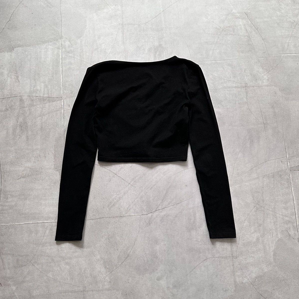 Hysteric Glamour × Undercover Y2K Asymmetric Rick Owens Style Hysteric Glamour Vibe Size M / US 6-8 / IT 42-44 - 9 Thumbnail