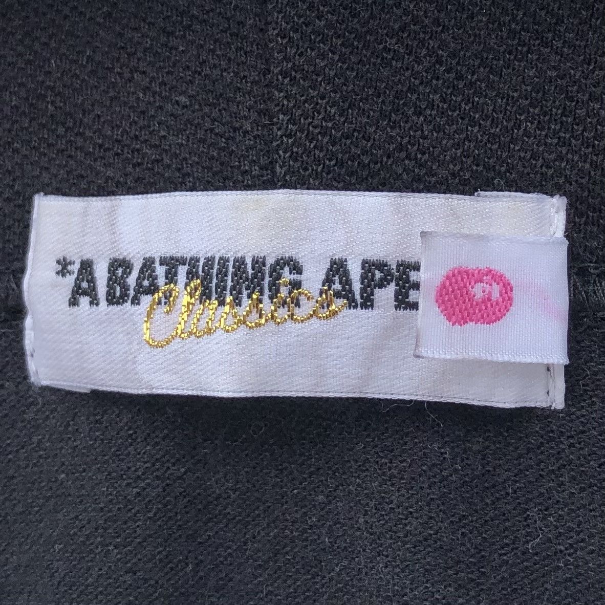 Bape OG A Bathing Ape Head One Point Sun Faded Women Hoody Size S / US 4 / IT 40 - 14 Thumbnail