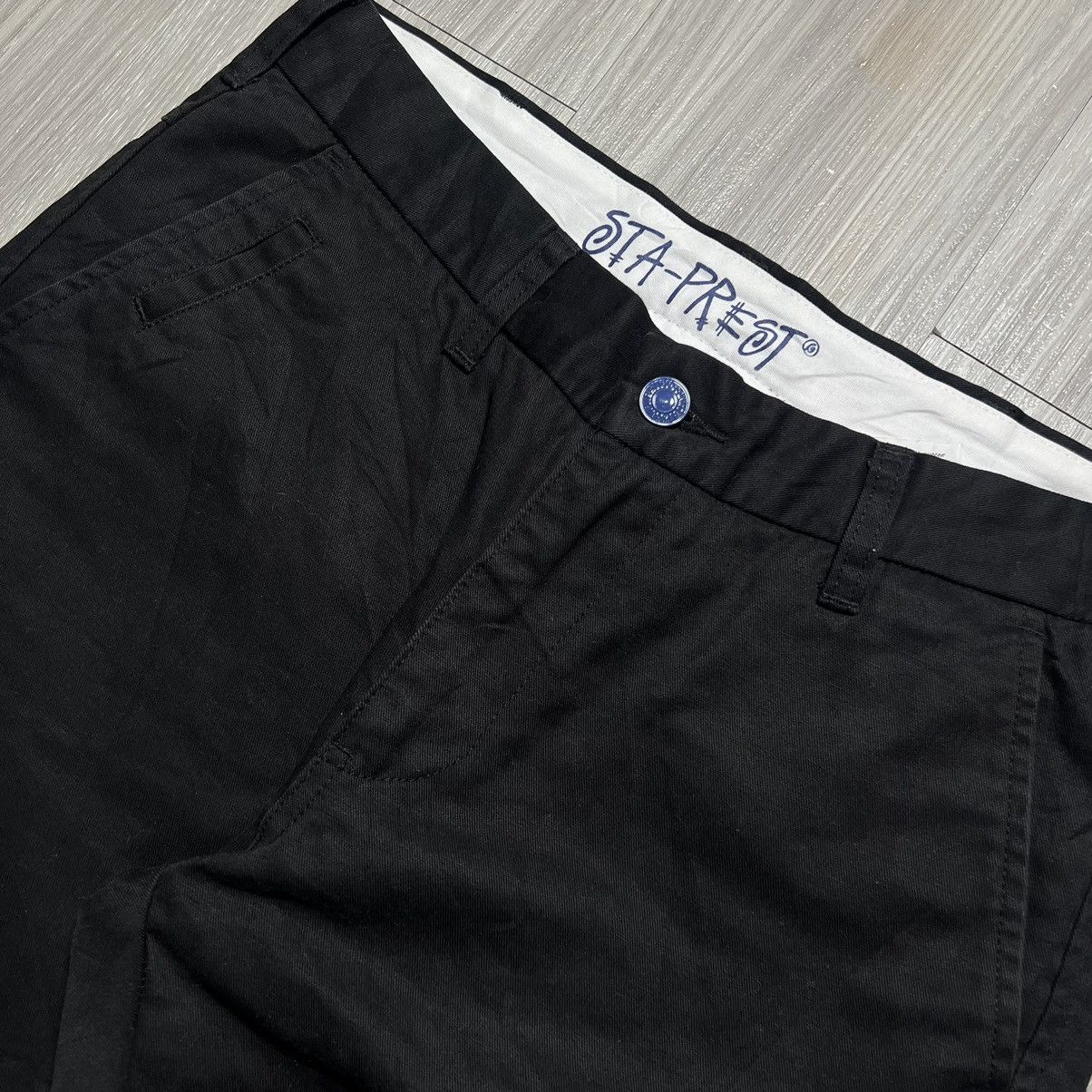 Levi's × Stussy Stussy x Levis Sta-Prest Chinos (Limited Edition) Size US 32 / EU 48 - 3 Thumbnail