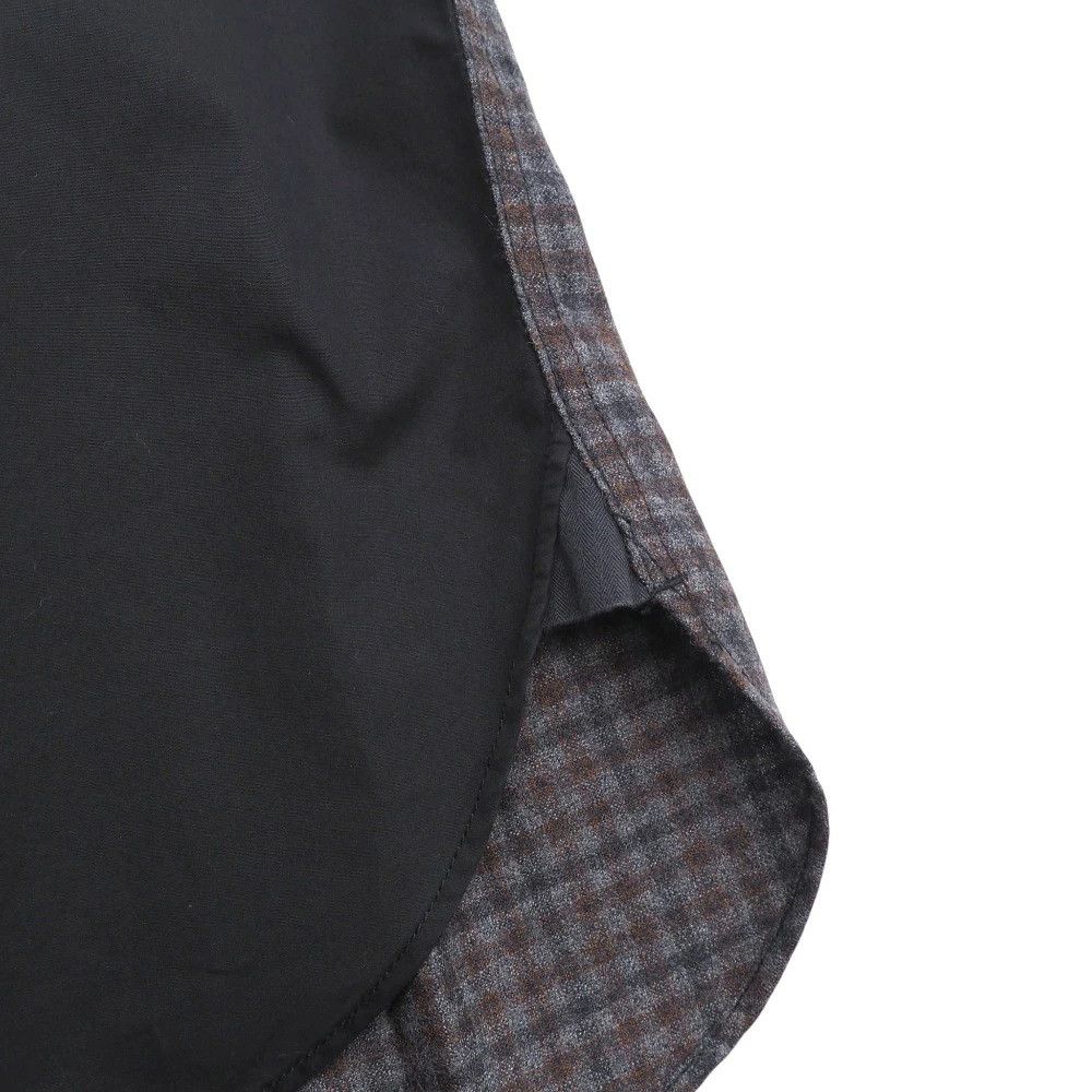 Comme des Garcons Shirt Elbow Patches Mixed Material Paneling Size US M / EU 48-50 / 2 - 5 Thumbnail