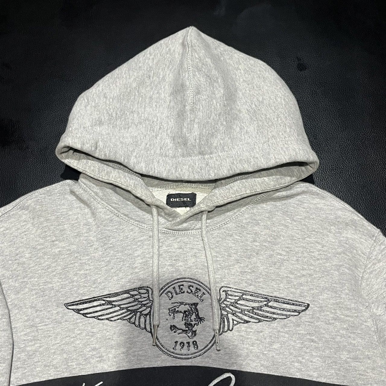 Diesel Diesel Flying Cougars‎ Hoodie Size US M / EU 48-50 / 2 - 8 Thumbnail