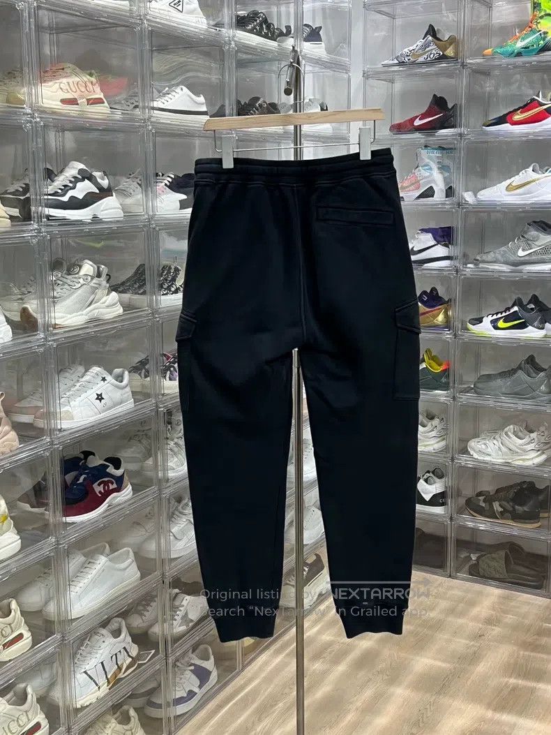 Stone Island Stone Island size S Pocketed Work Cargo Pants Size US 27 - 5 Thumbnail