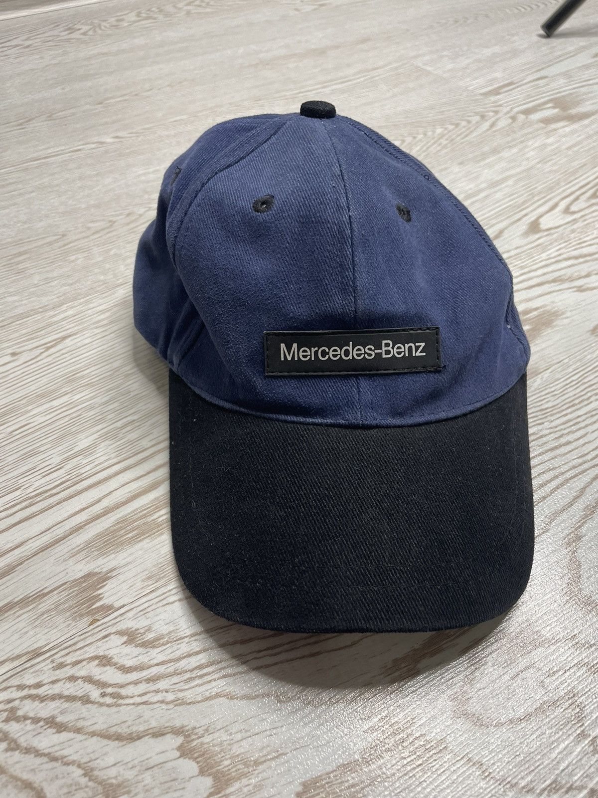 Mercedes-Benz × Vintage Vintage Mercedes-Benz racing y2k cap Size ONE SIZE - 2 Thumbnail