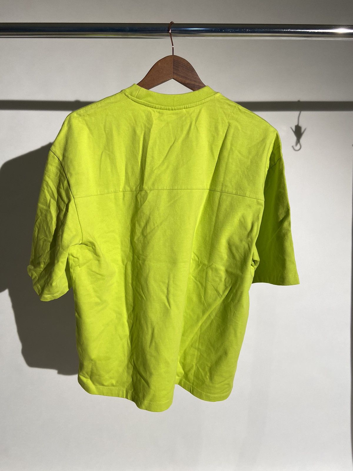 Le Pere Le Pere oversized soccer tee Size US M / EU 48-50 / 2 - 4 Thumbnail
