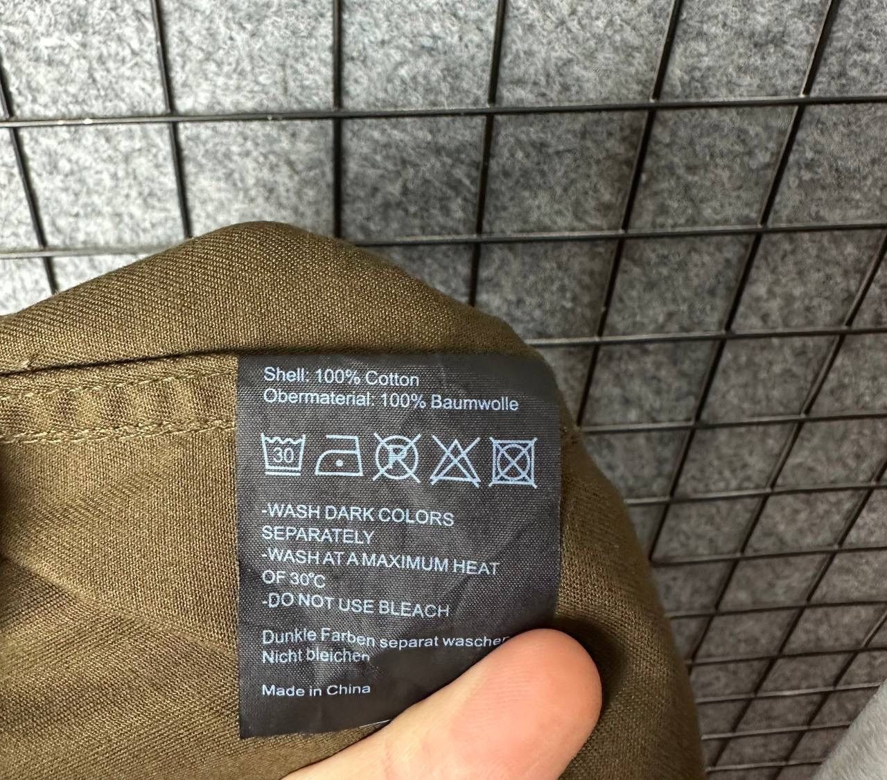Other Surplus military army shirts size XXLarge Size US XXL / EU 58 / 5 - 6 Thumbnail