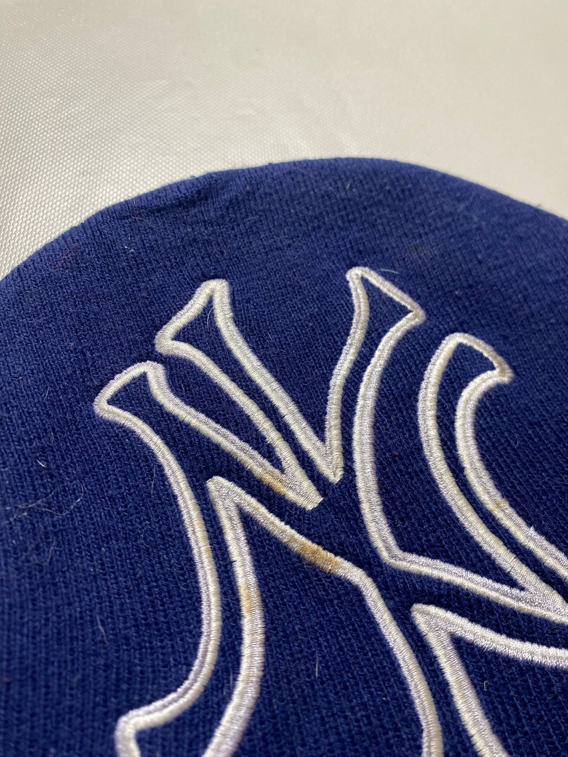 Adidas Adidas New York Yankees Vintage Hat Size ONE SIZE - 2 Thumbnail