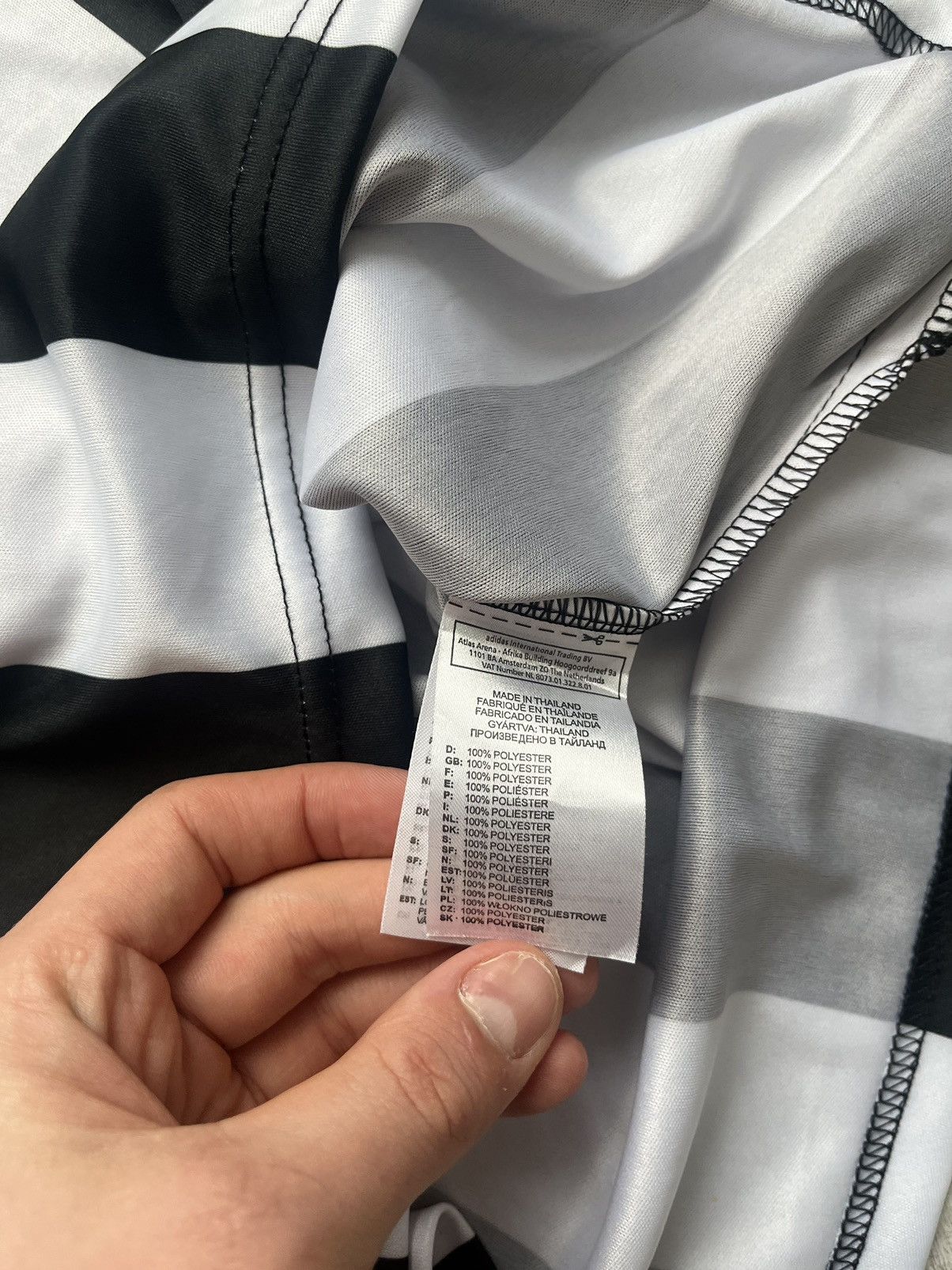 Castore New Jersey Castore Fc Newcastle United 2023/2024 Size US L / EU 52-54 / 3 - 10 Thumbnail