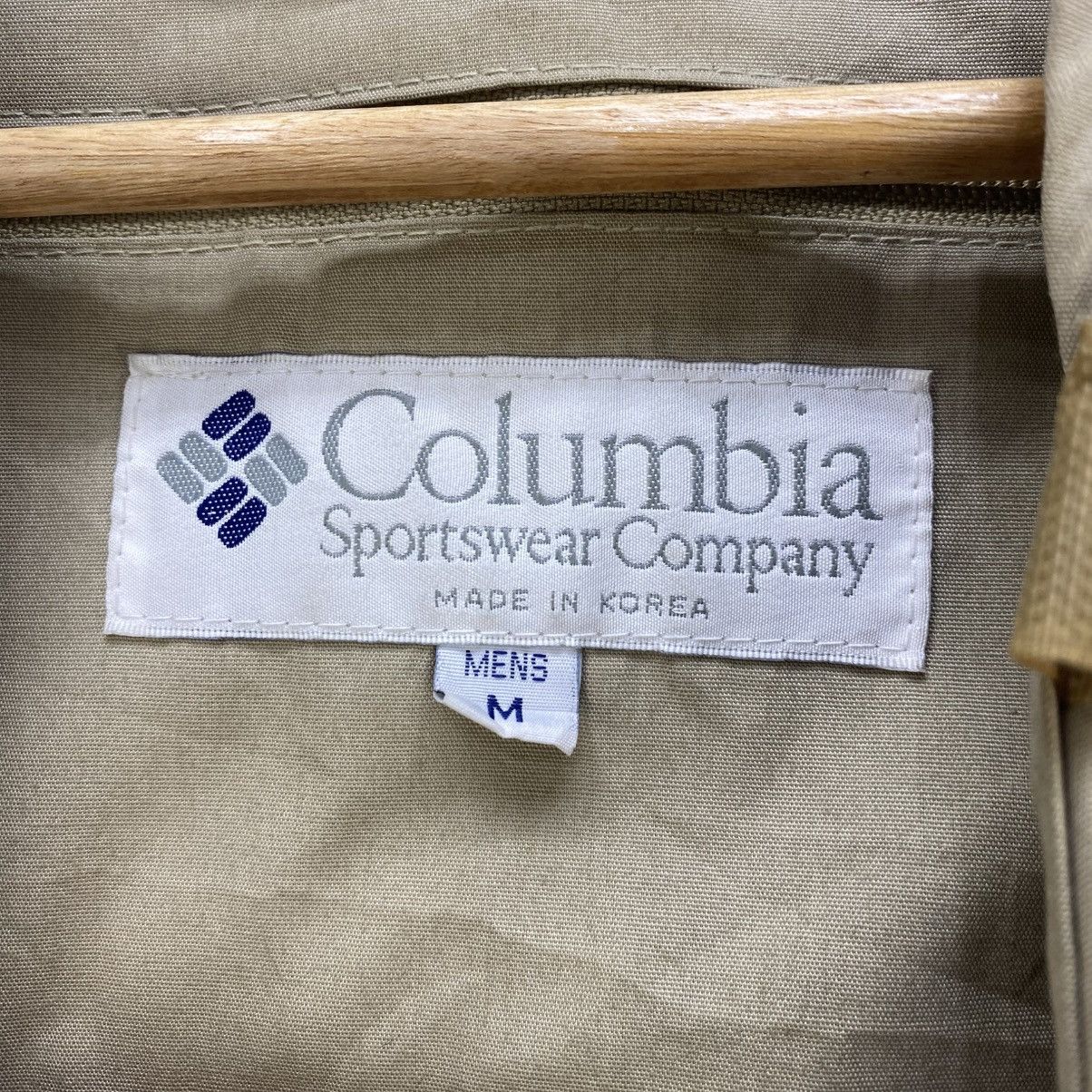 Columbia 💥Vintage Columbia Tactical Combat Vest Size US M / EU 48-50 / 2 - 9 Thumbnail