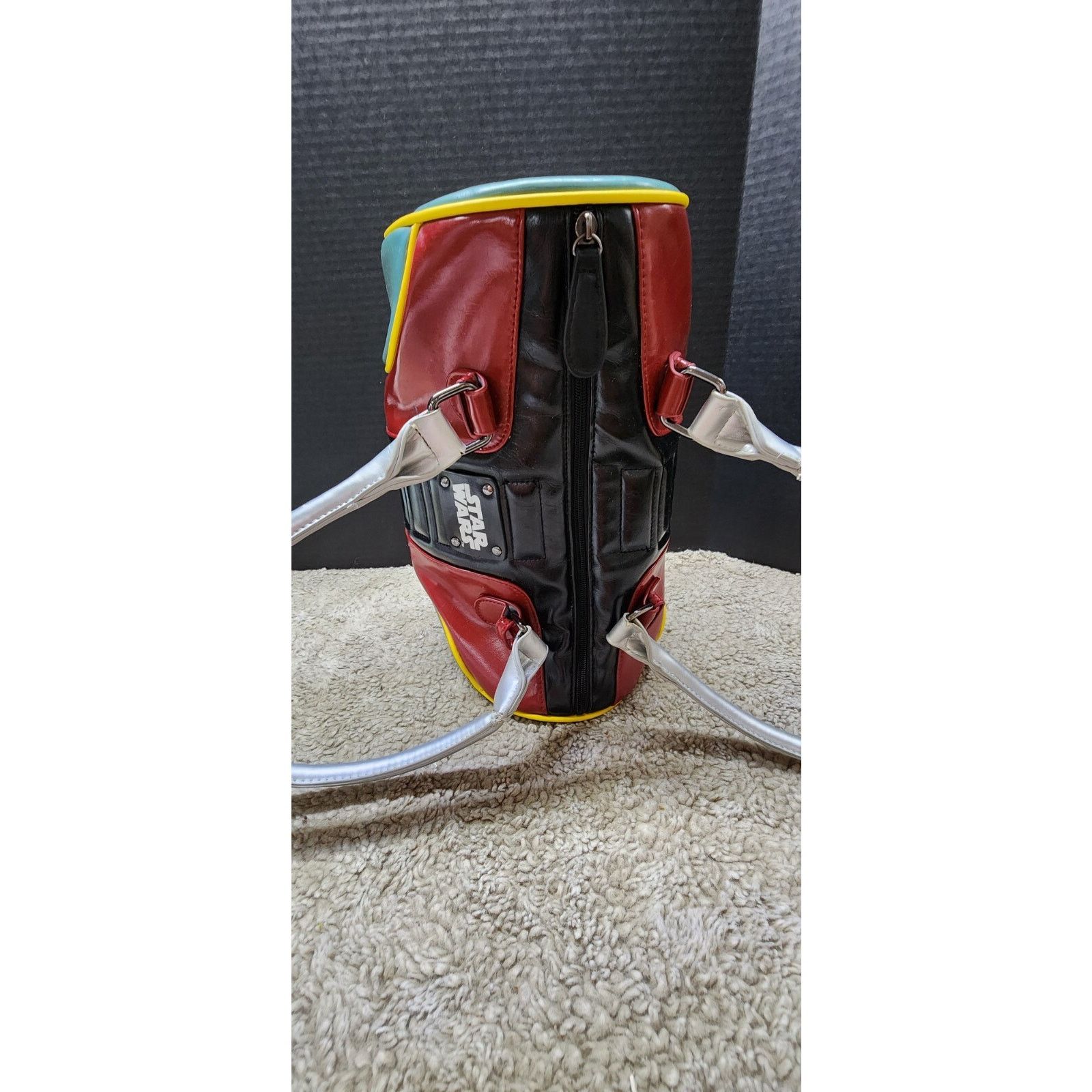 Star Wars Star Wars Boba Fett Hand Bag Purse Cosplay Costume Box 3 Size ONE SIZE - 2 Thumbnail