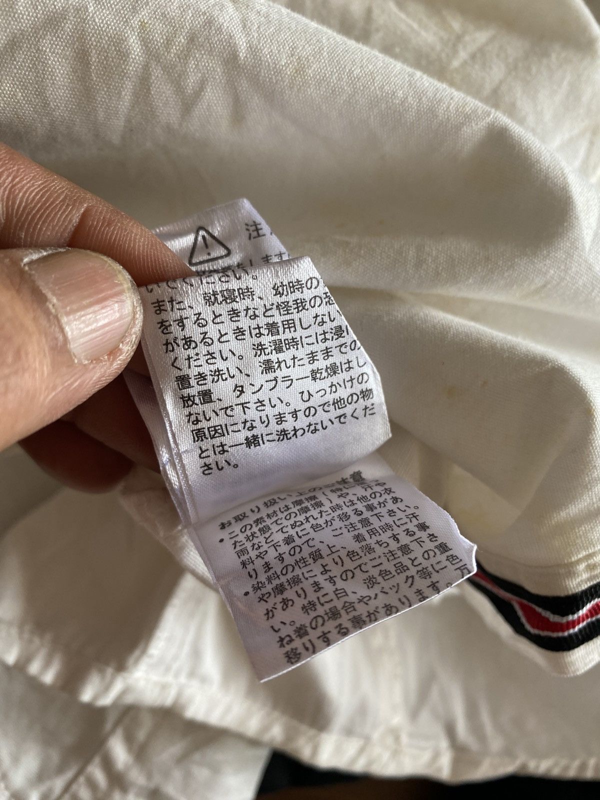In The Attic × Japanese Brand Japanese In the attic LongShirt button up Size US L / EU 52-54 / 3 - 21 Thumbnail