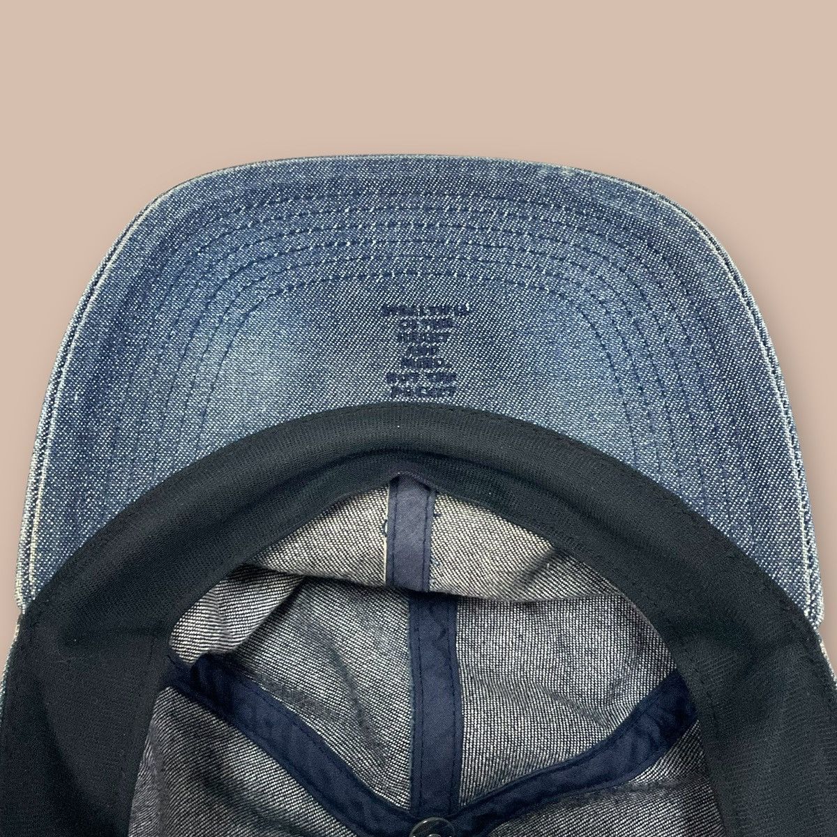 Billionaire Boys Club Billionaire Boys Club SS0 Denim Hat Size ONE SIZE - 13 Thumbnail