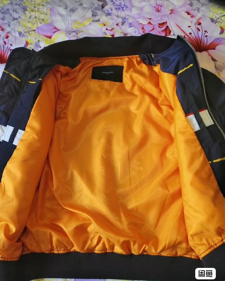 Givenchy Givenchy Men's and women's couples autumn and winter cotto Size US L / EU 52-54 / 3 - 6 Thumbnail